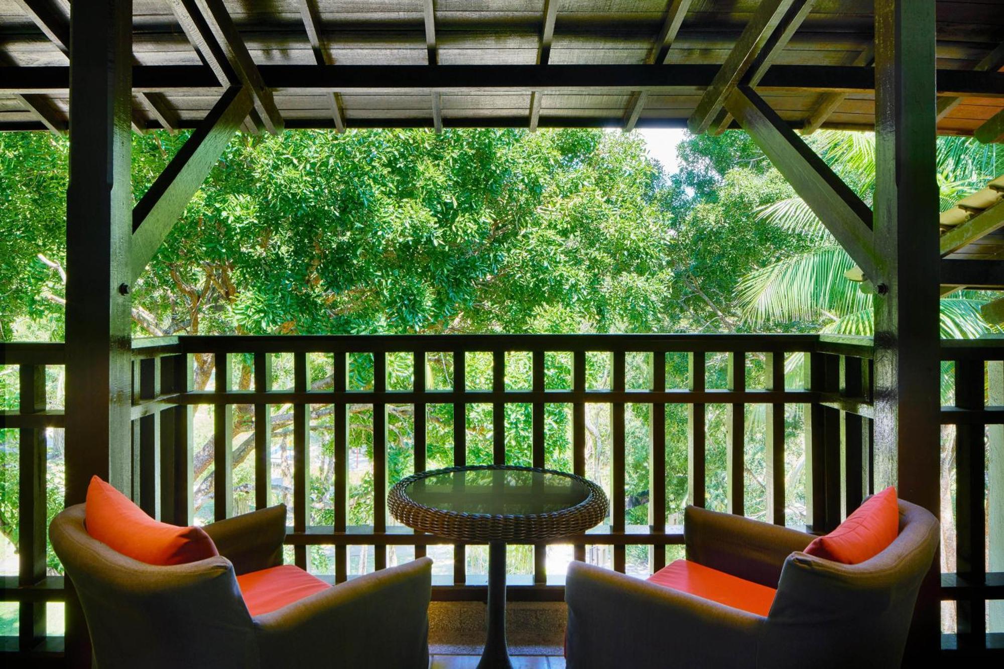 King Room with Garden View