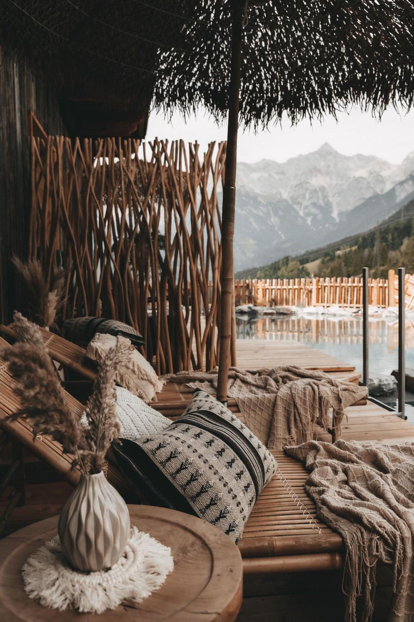 Suite mit Terrasse