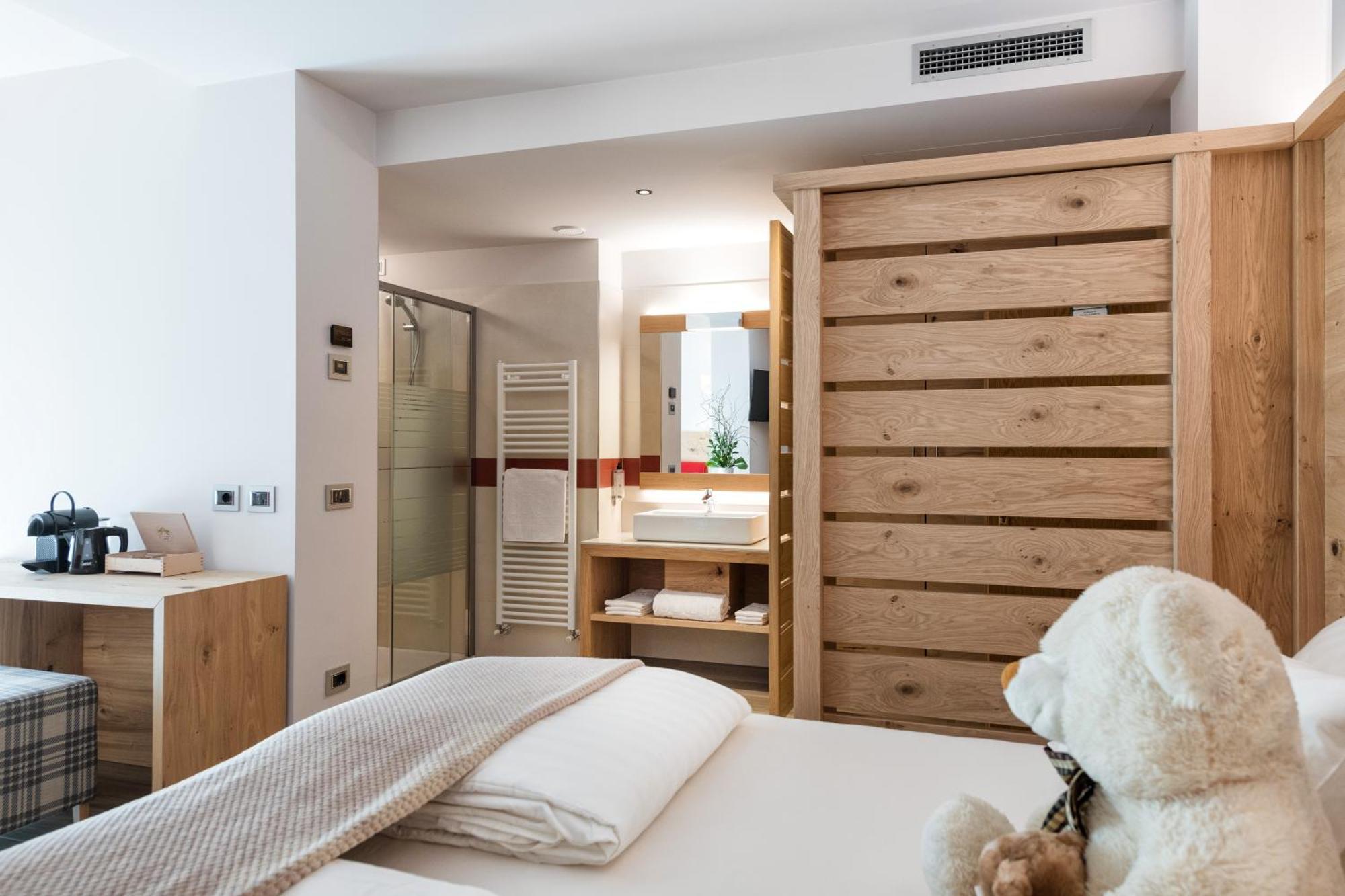 Junior Suite Familiare
