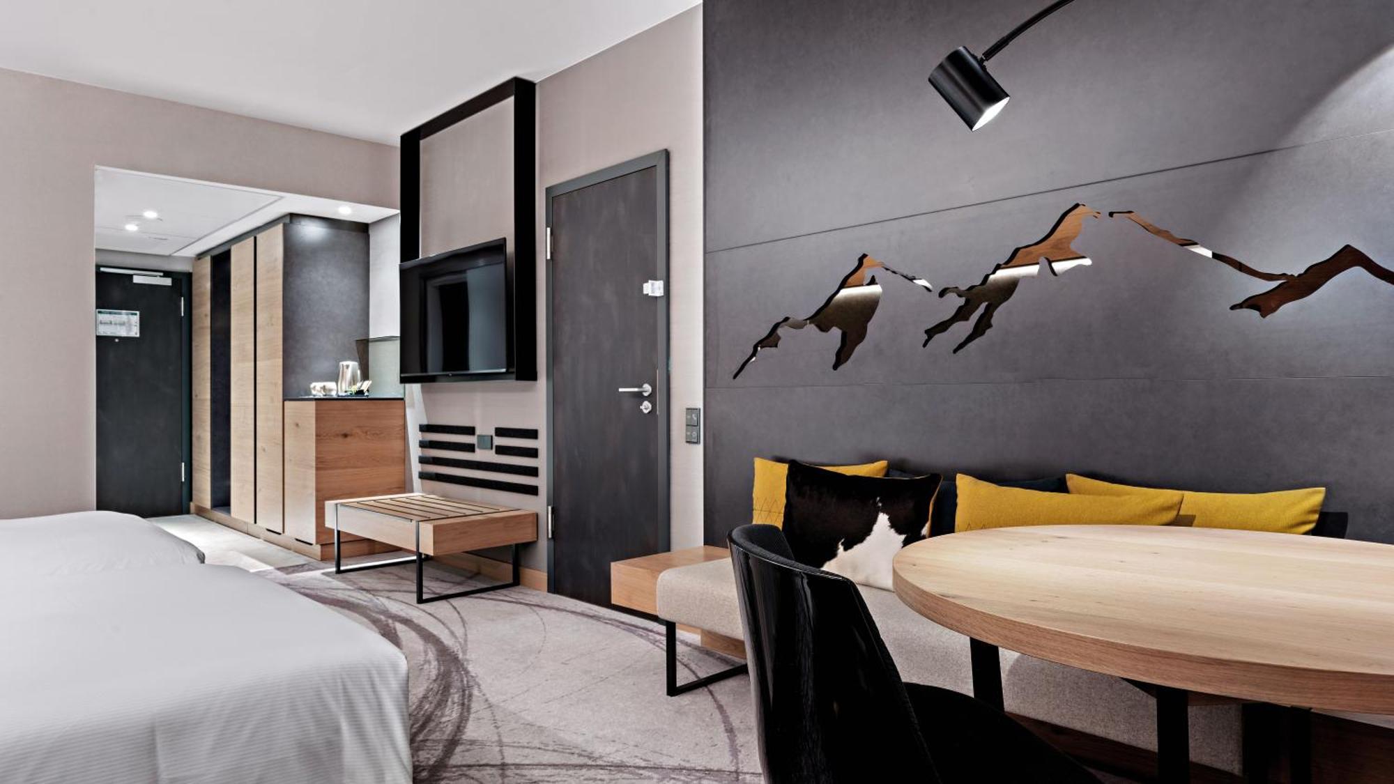 Quarto com 2 Camas de Solteiro