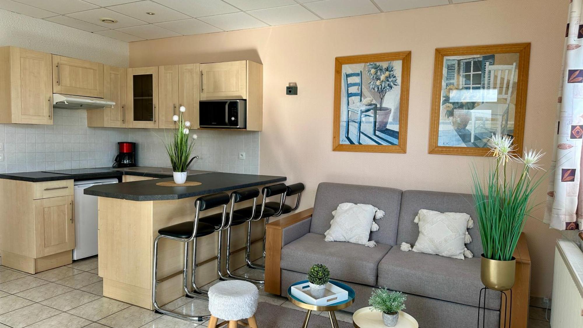 Studio Supérieur (3 Adultes)