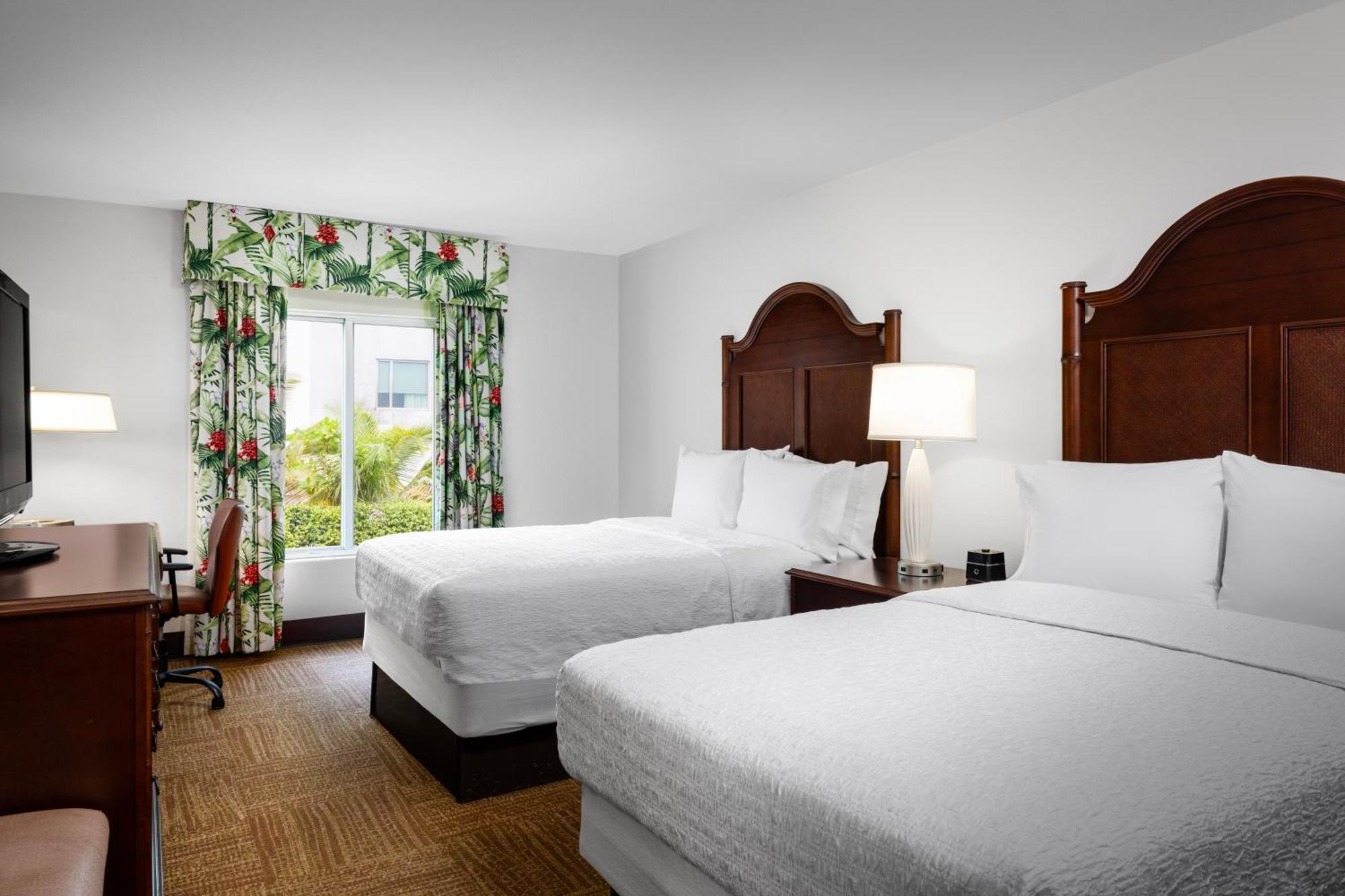 Double Room with Two Double Beds