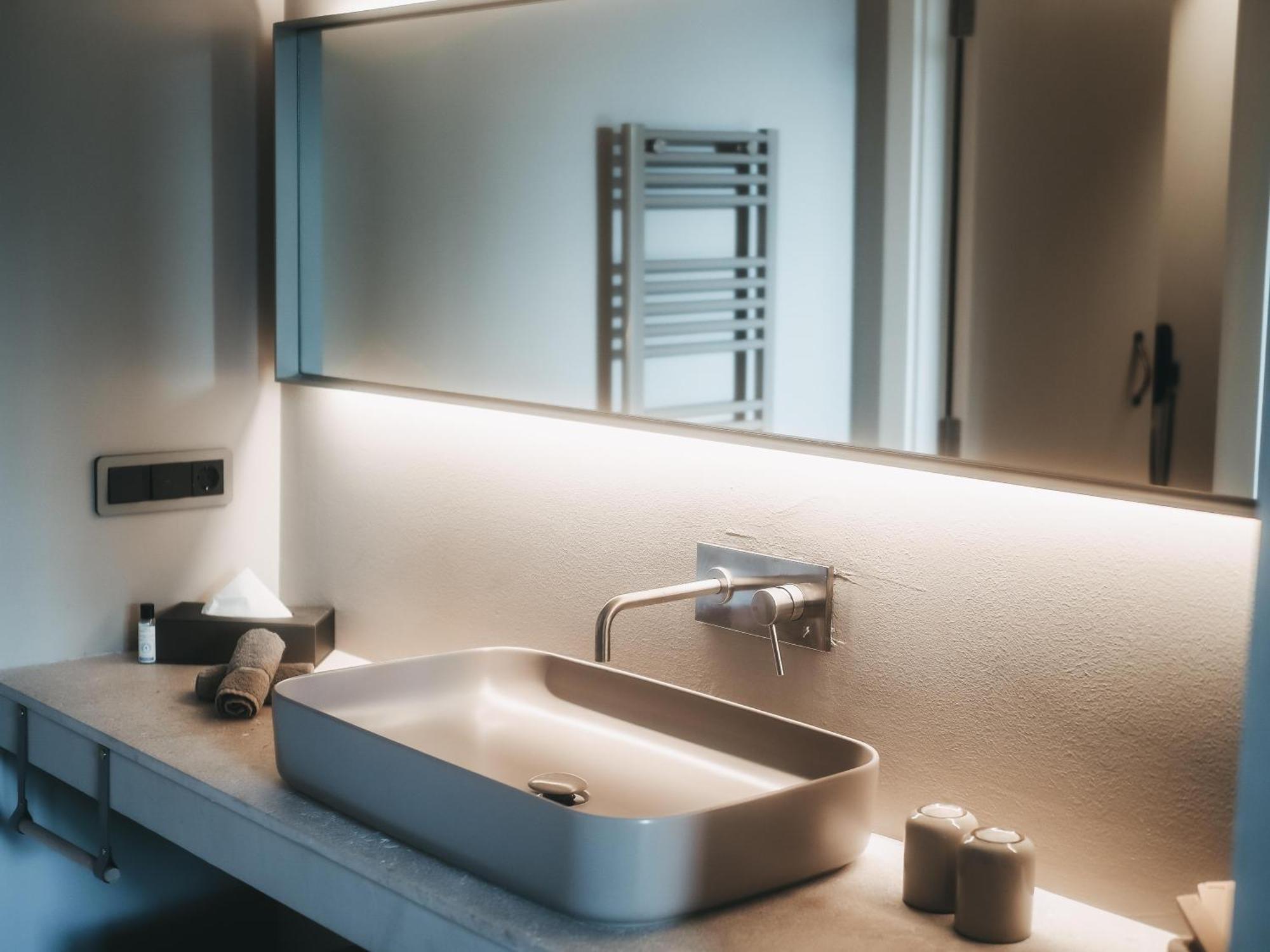 Deluxe Doppelzimmer mit Balkon
