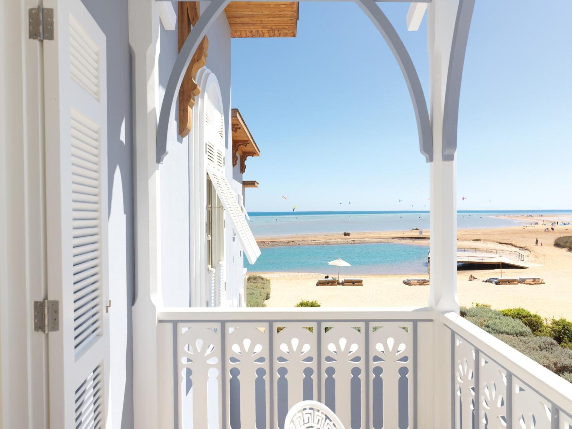 Super Premium Suite mit Meerblick