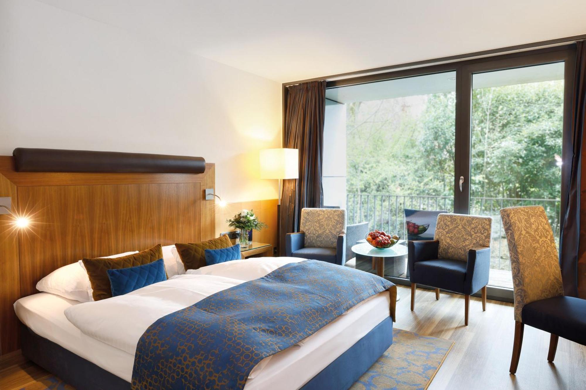 Studio Park mit Queensize-Bett
