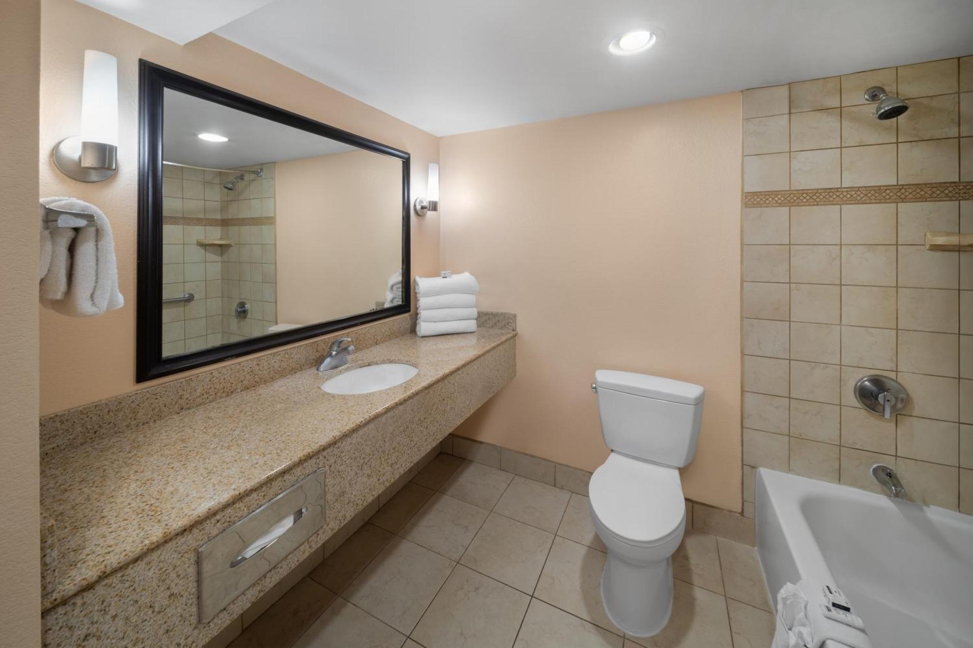 Deluxe Double Room with Two Double Beds