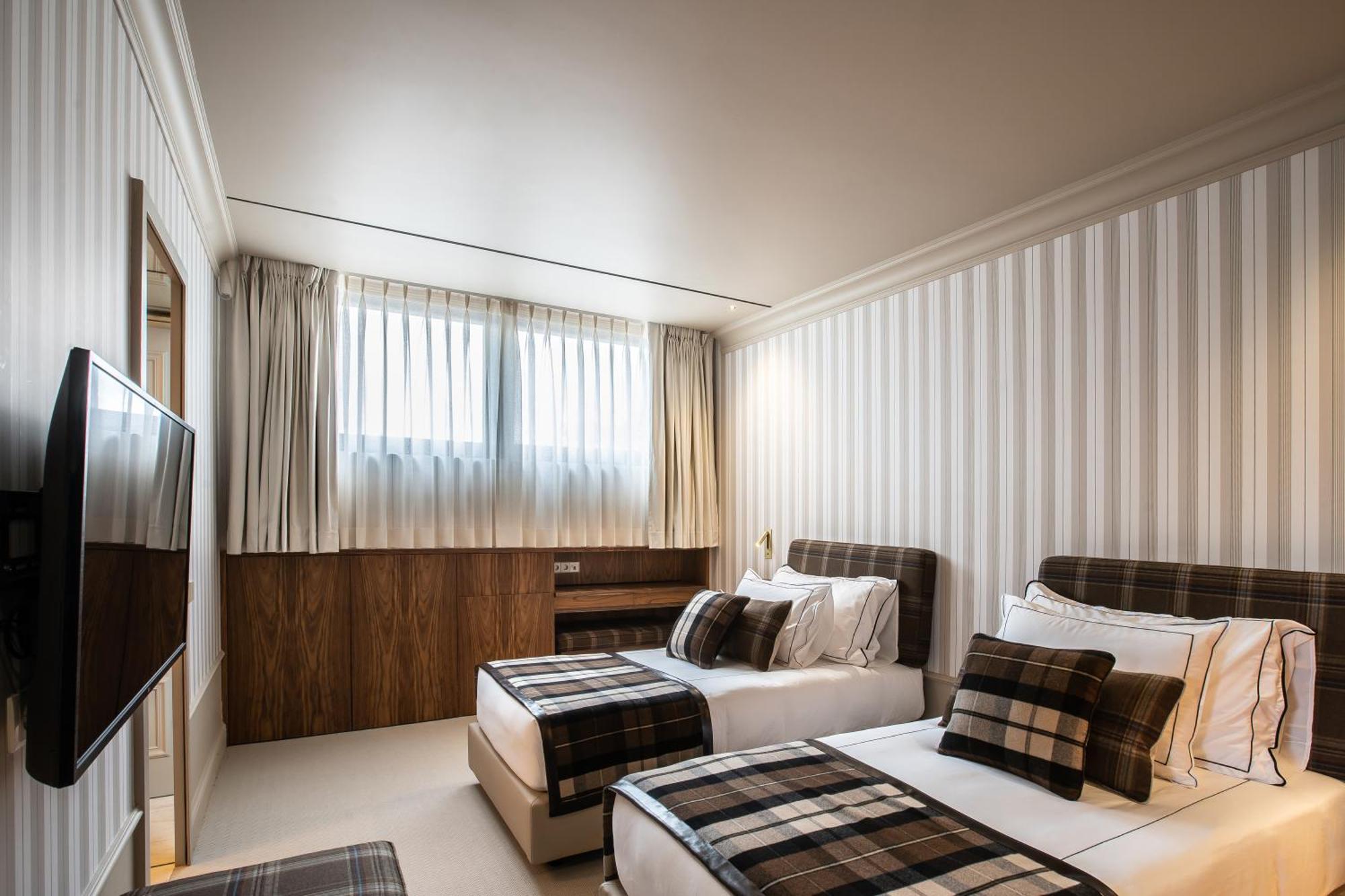 Small Double or Twin Room