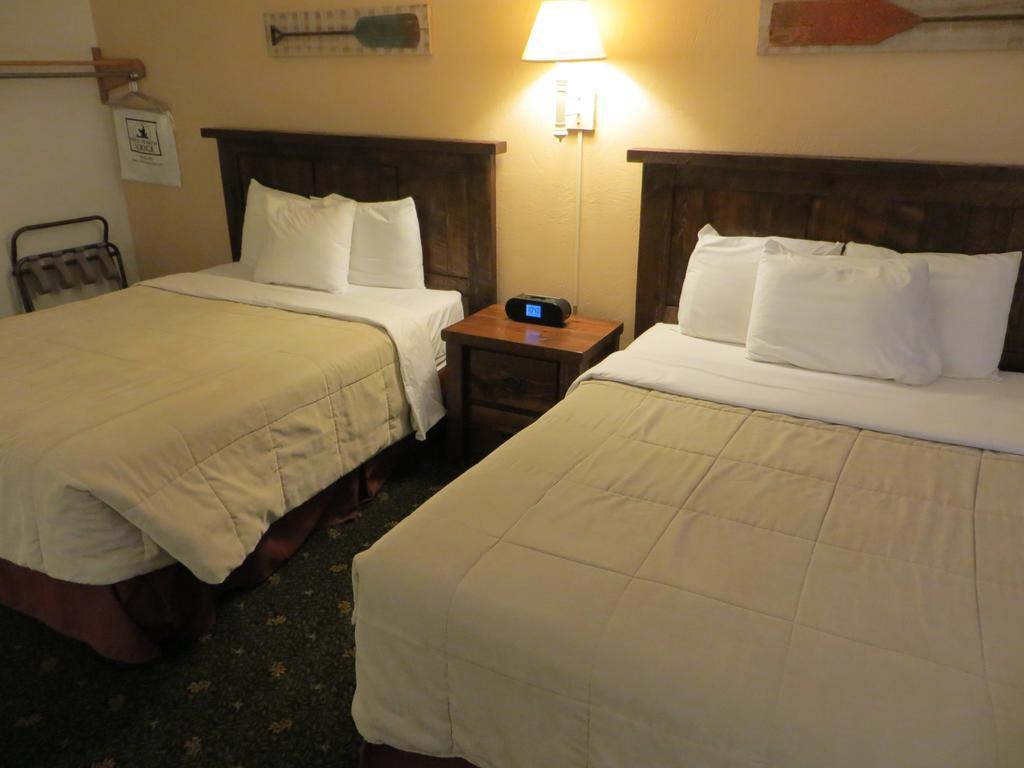 Queen Room with Two Queen Beds