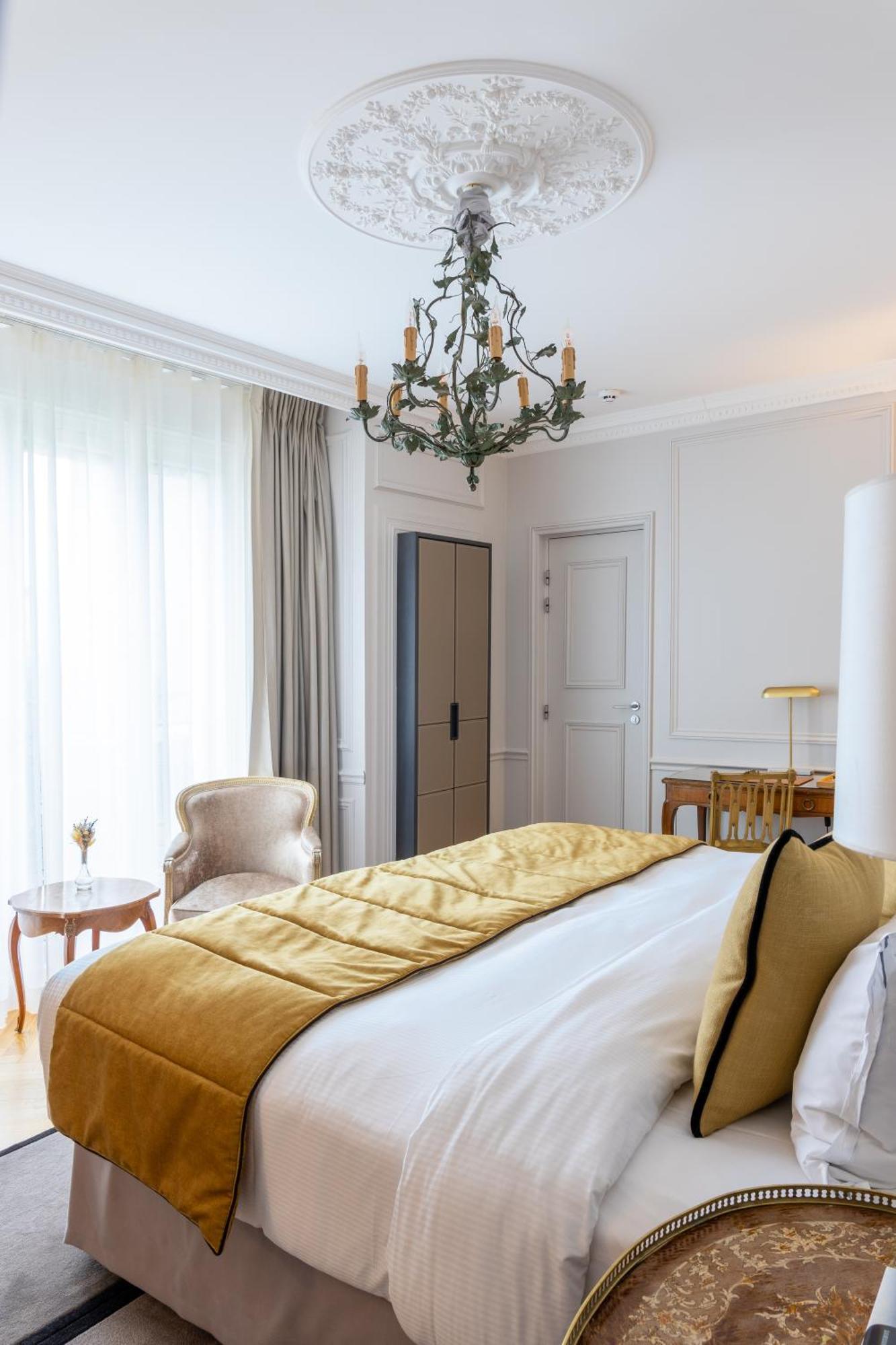 Deluxe Zimmer