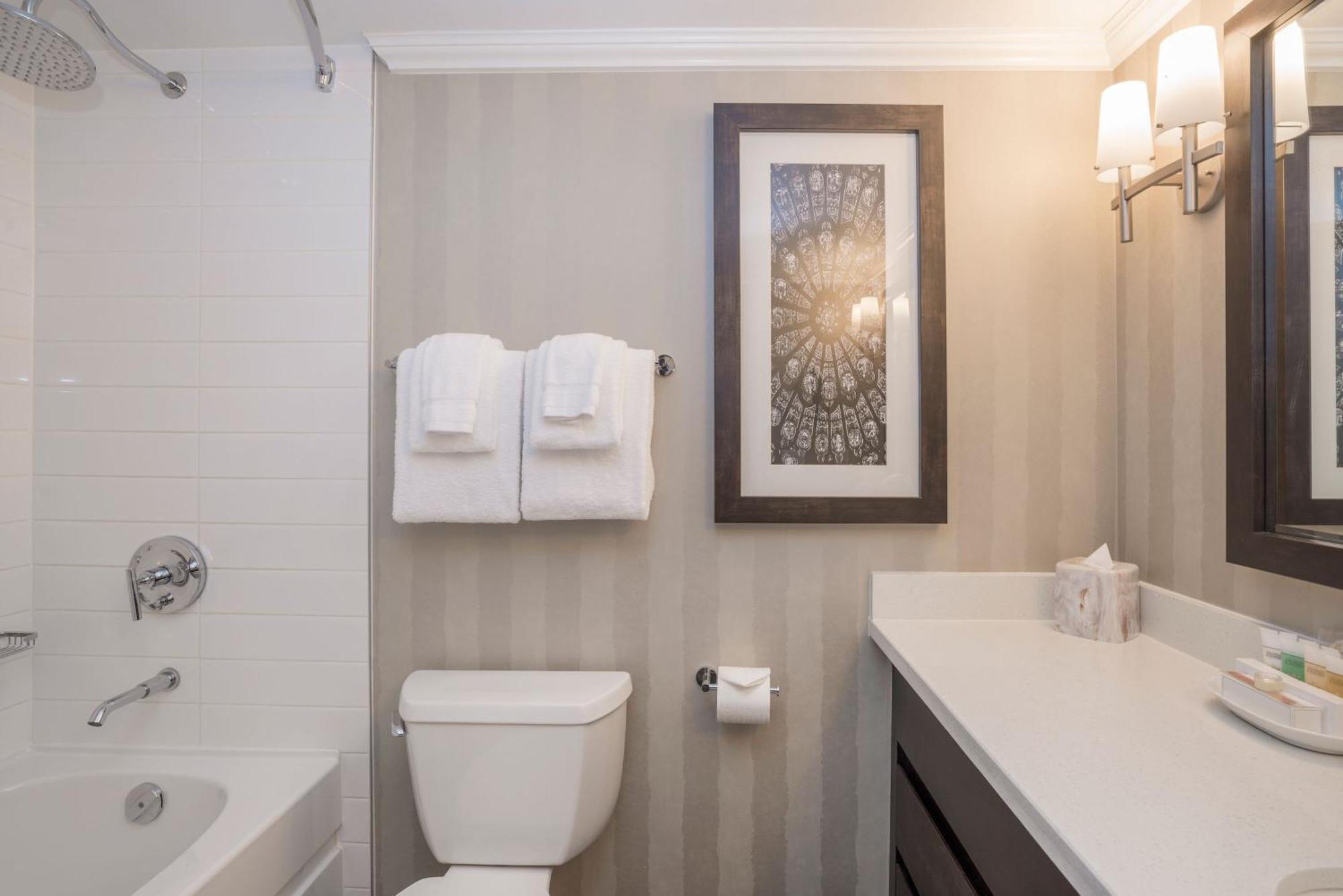 One Bedroom Sutton Suite, 1 King Bed, Sofa Bed