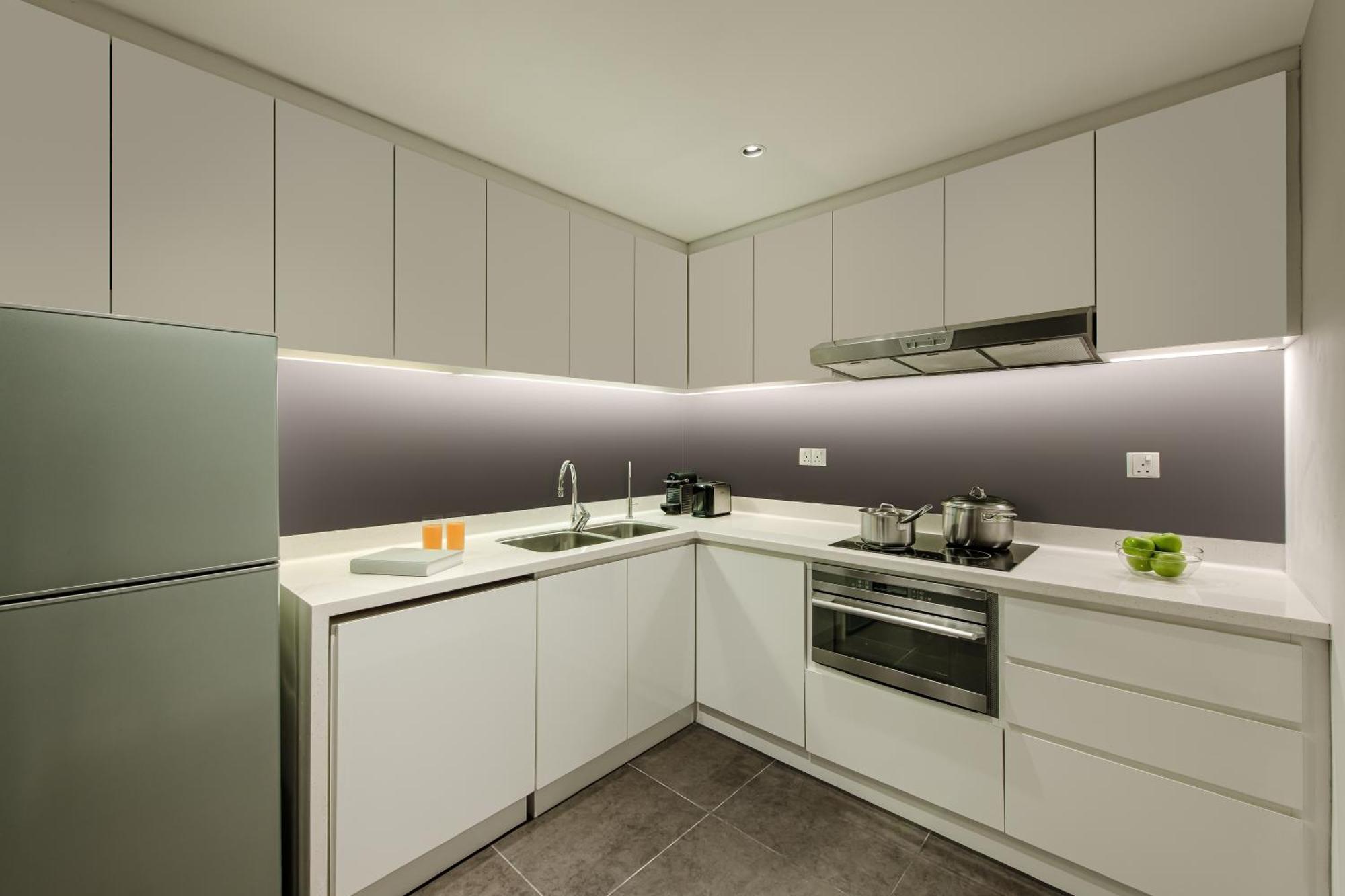 Premier Two-Bedroom Apartment