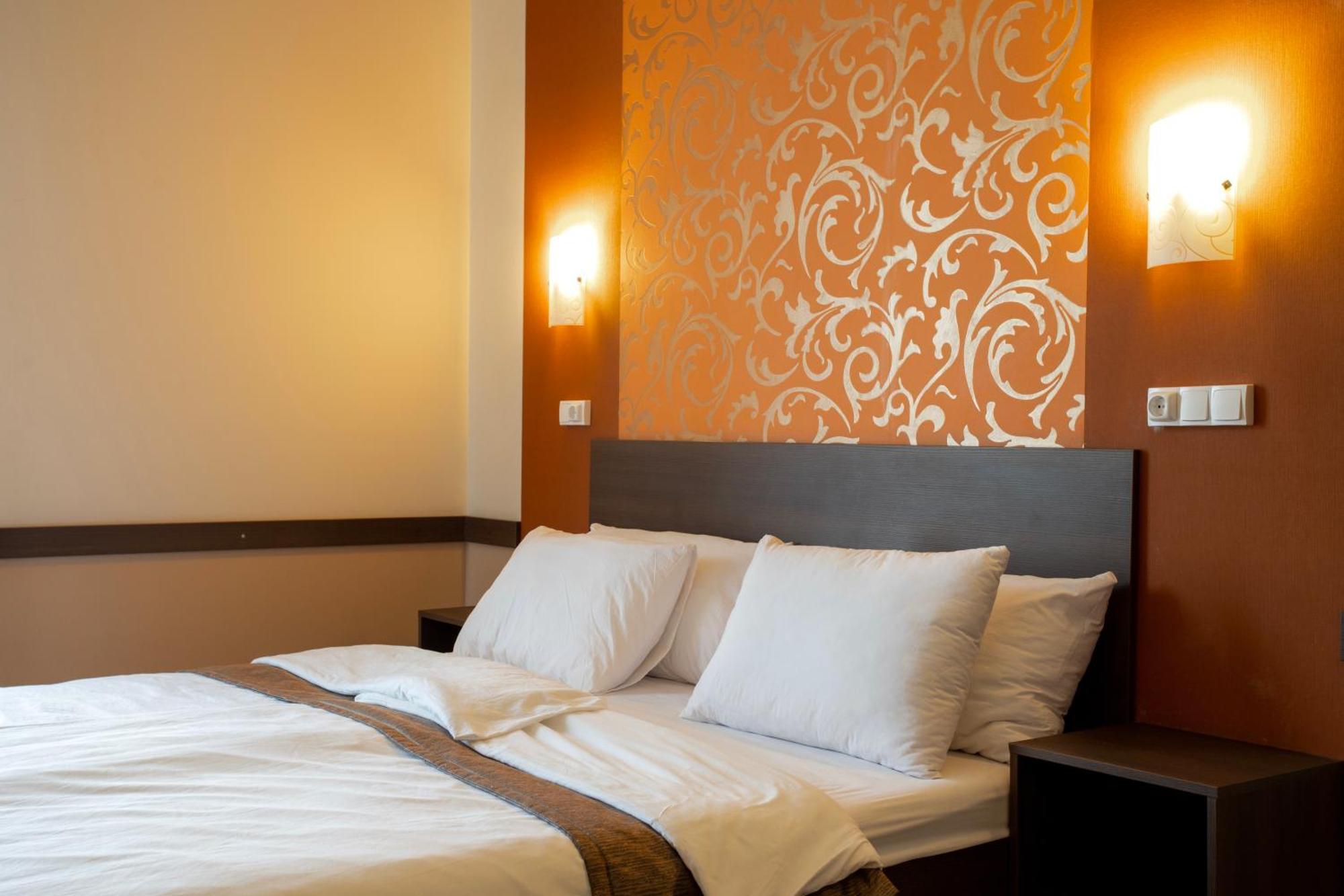 Doppelzimmer mit Balkon