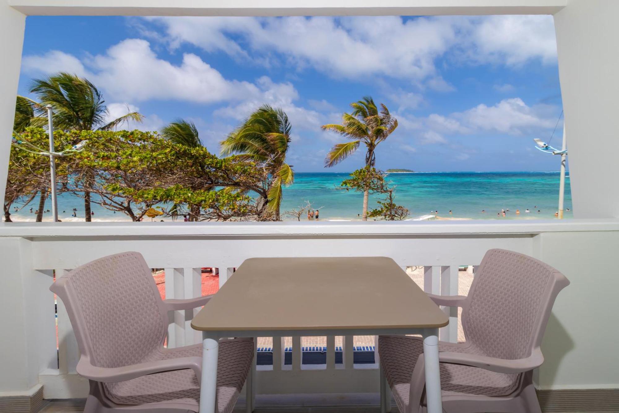 Quadruple Room Sea View