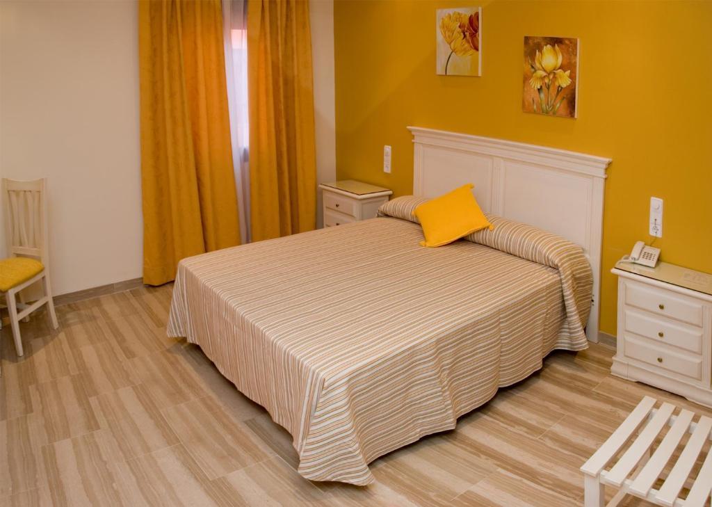 Double Room Spa Bath