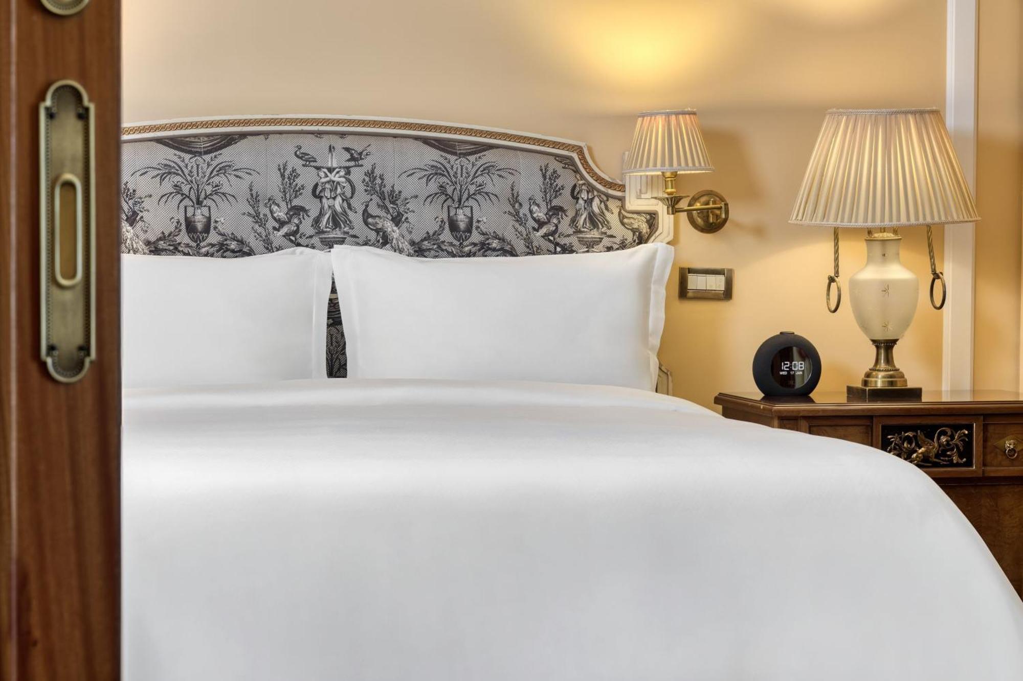 Grand Suite con 1 Camera da Letto, 1 Letto King-Size e Vista Città