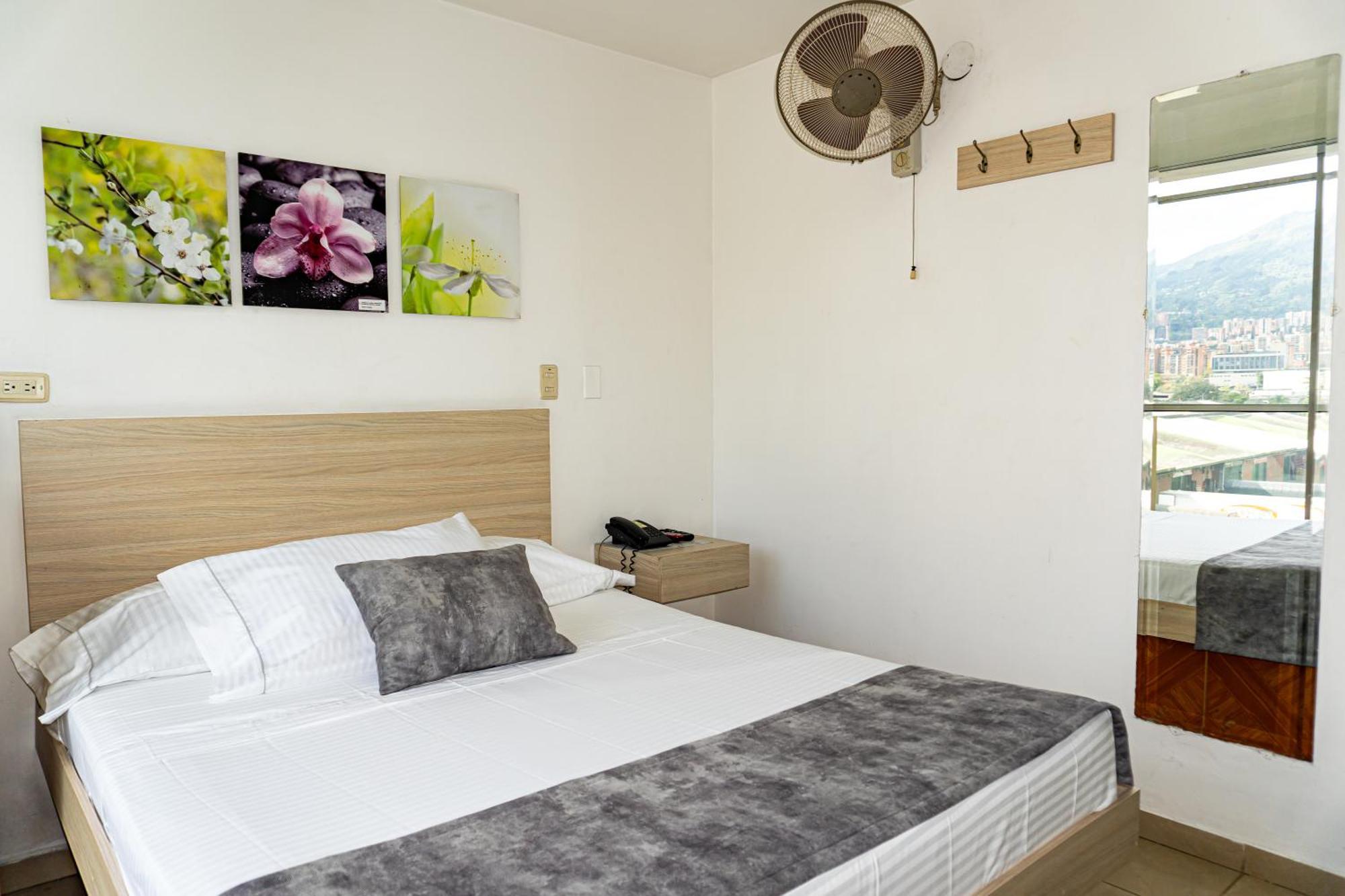 Standard Double Room with View