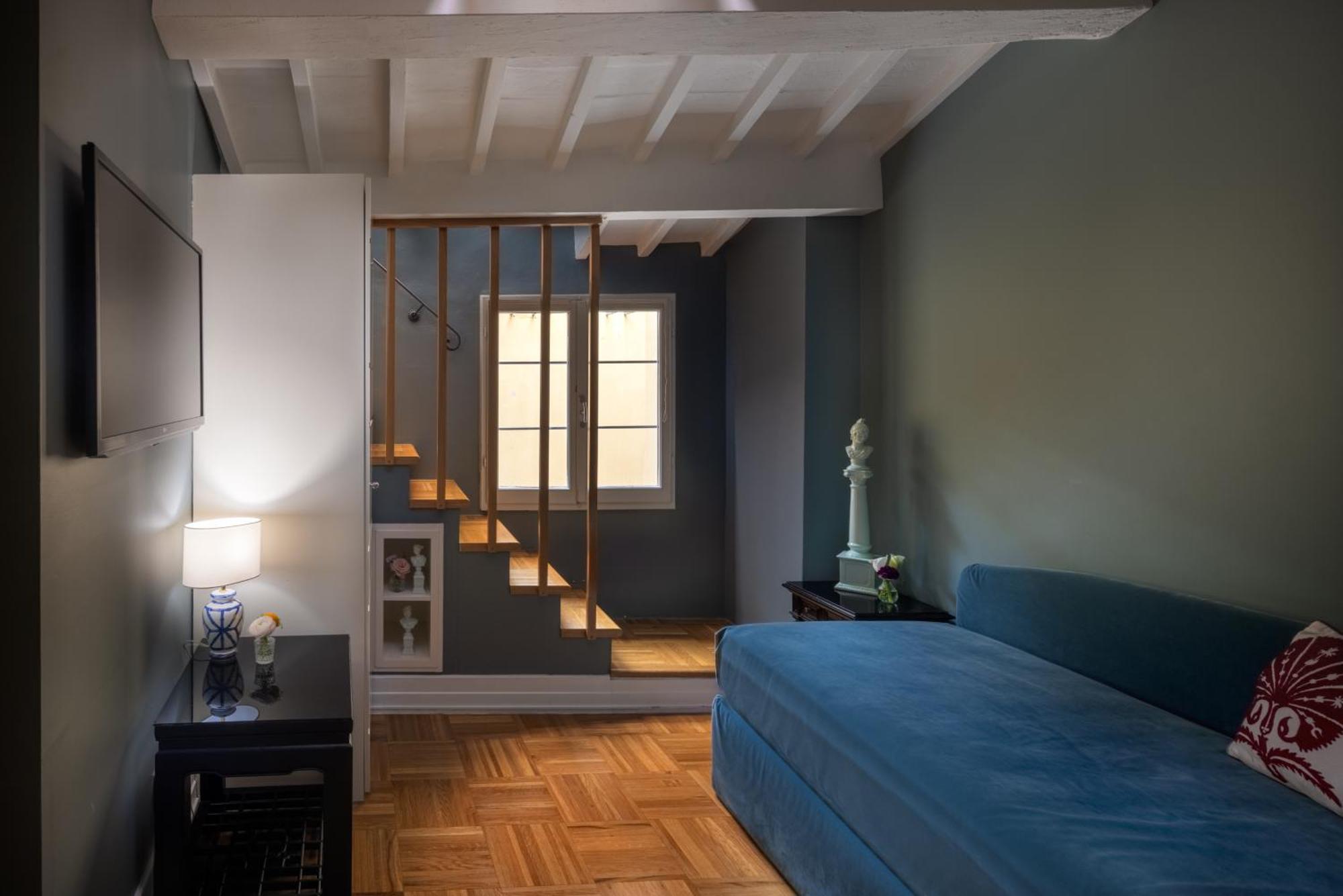 Habitación Triple de lujo