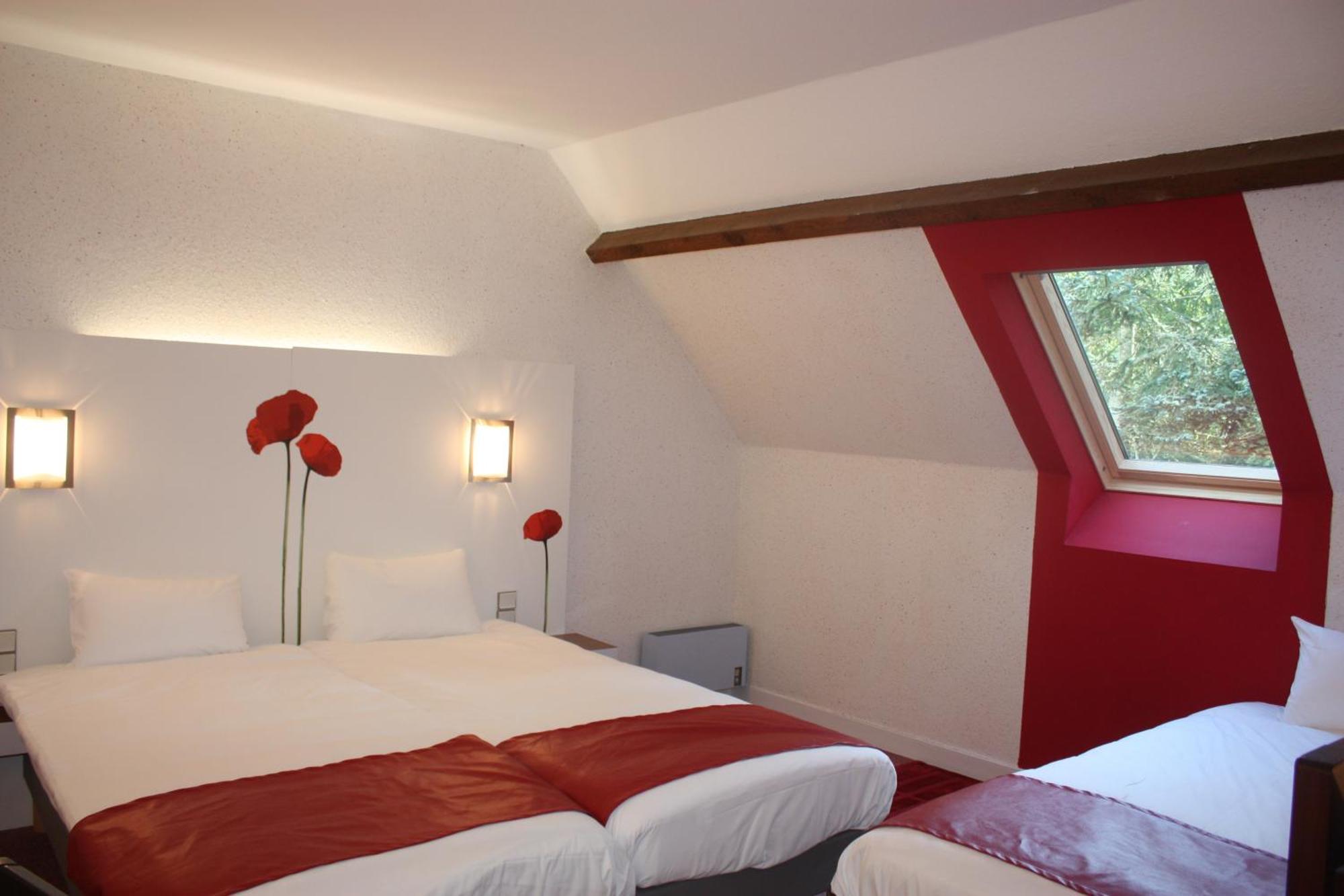 Chambre Quadruple