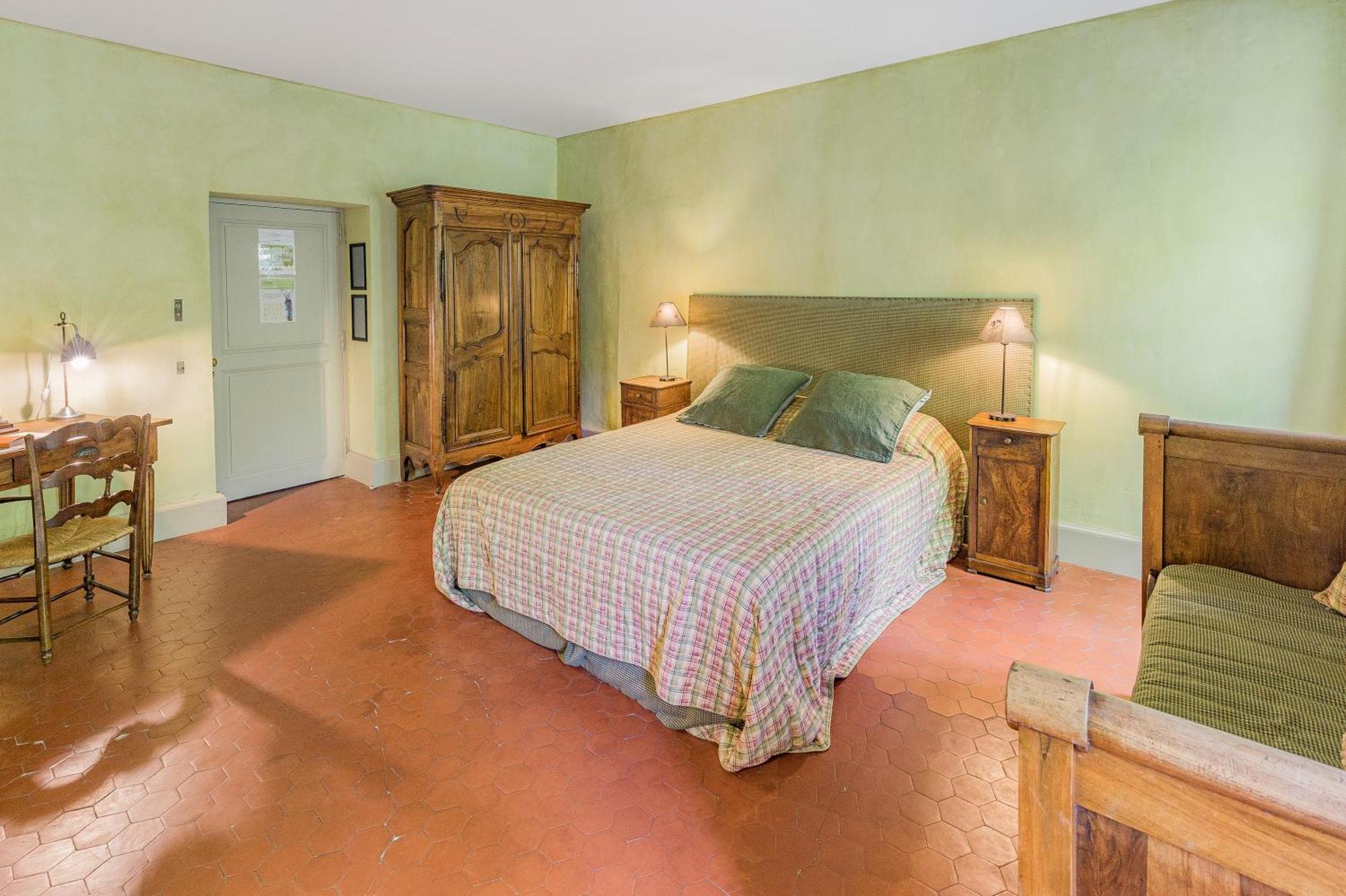 Chambre Double