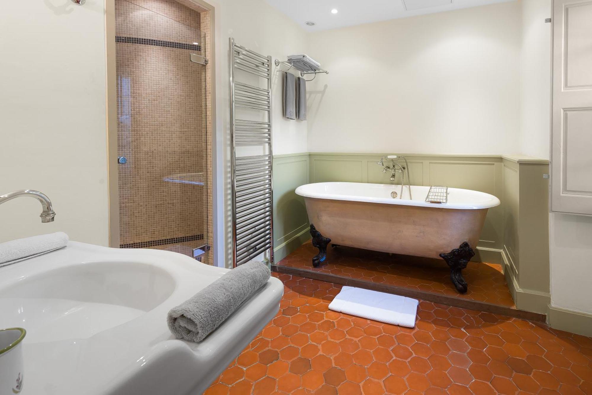 Chambre Double Deluxe