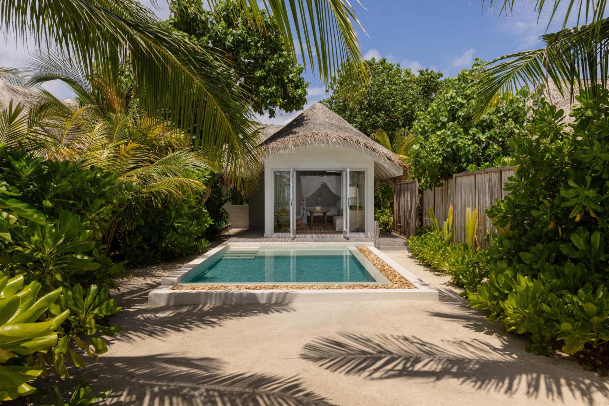 Villa de Plage Deluxe avec Piscine