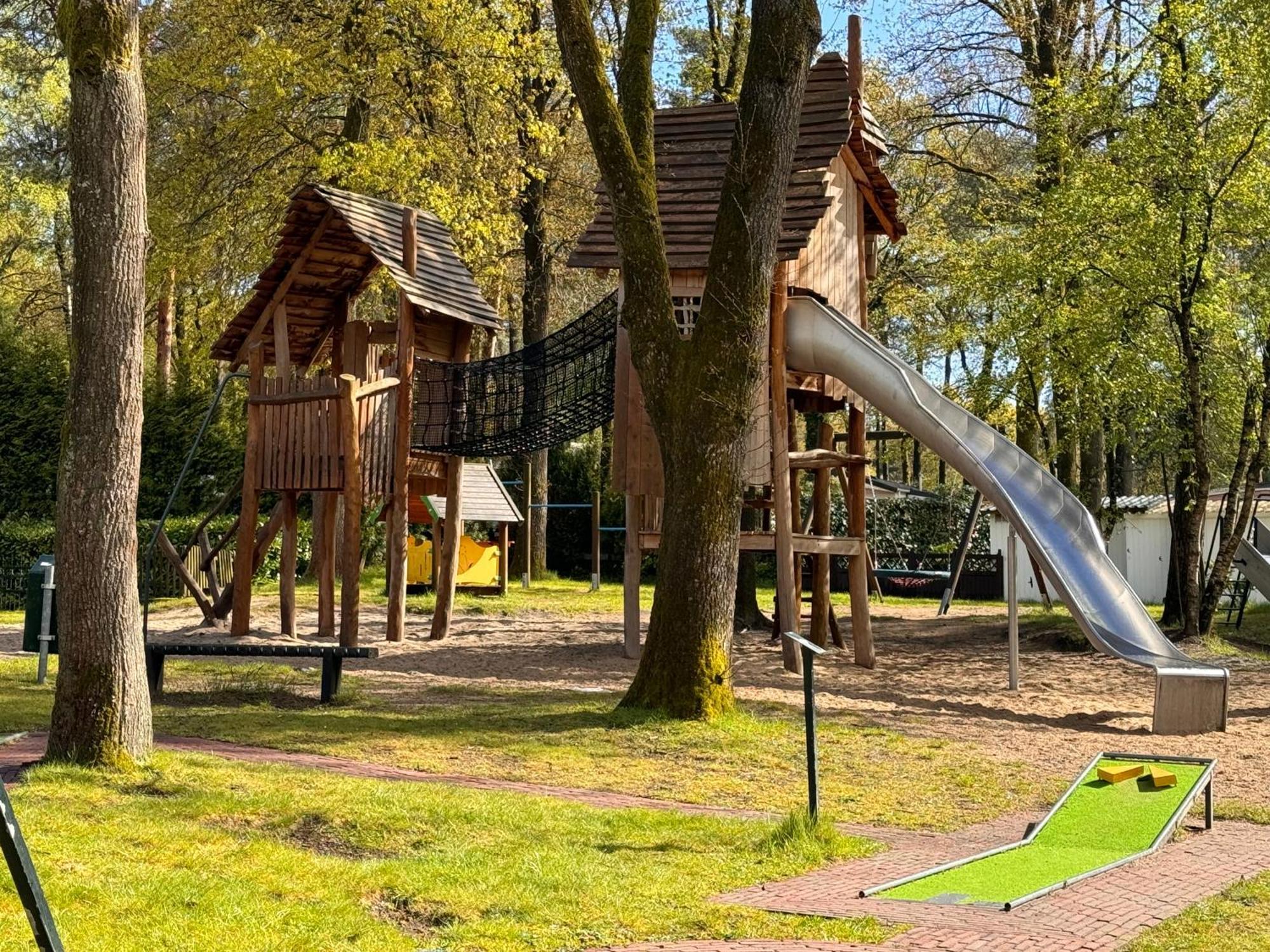 Vakantiehuis