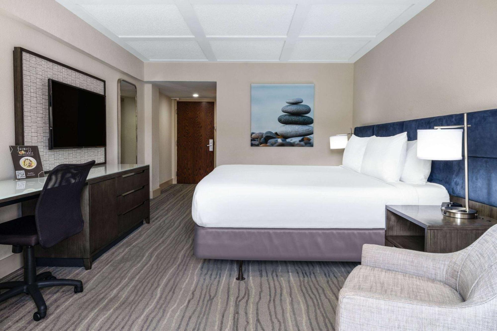 King Room - Non-Smoking