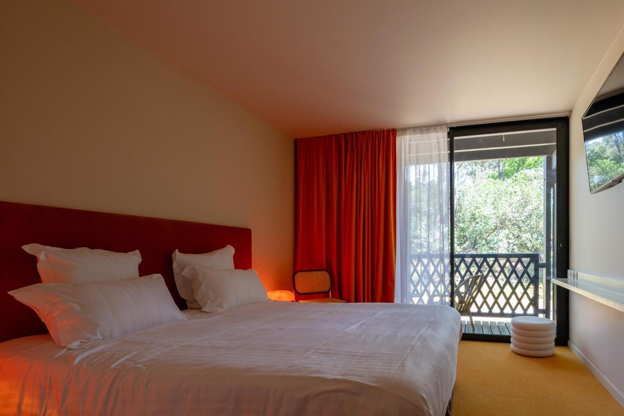 Standard Double Room with Forest View