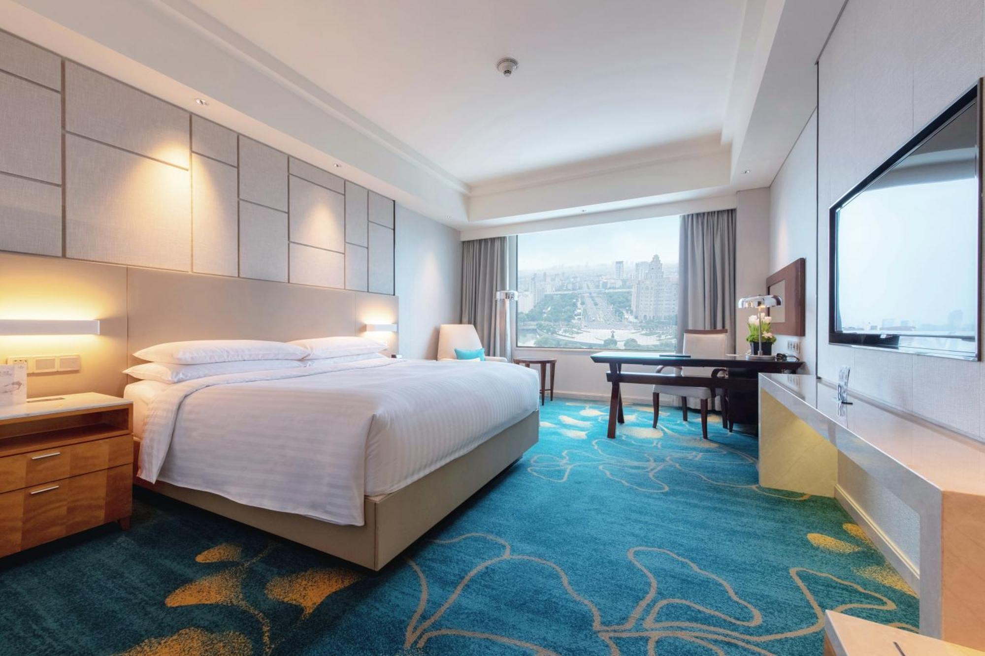 Elite King Room（with one air purifier）