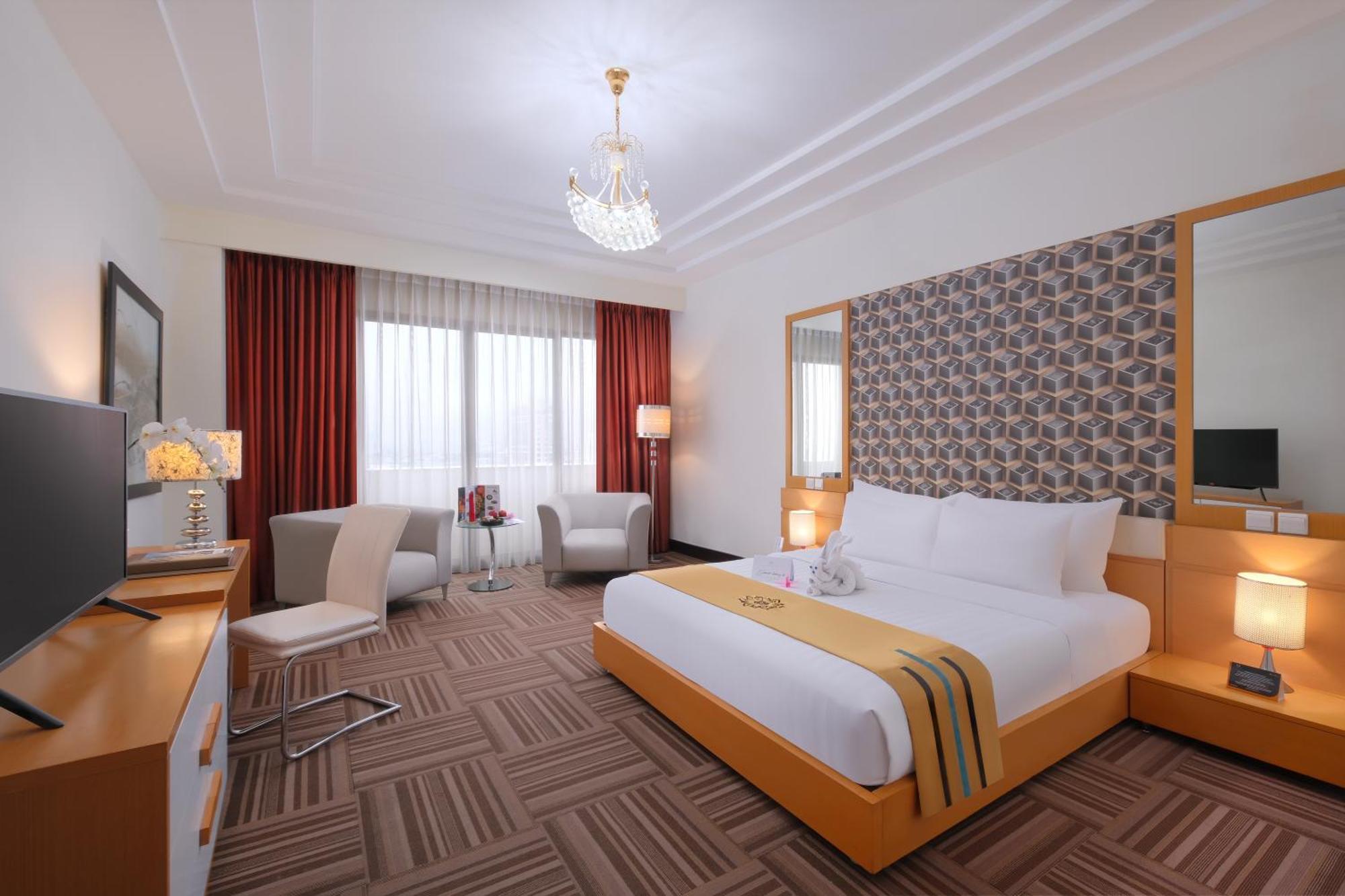 Executive King Room
