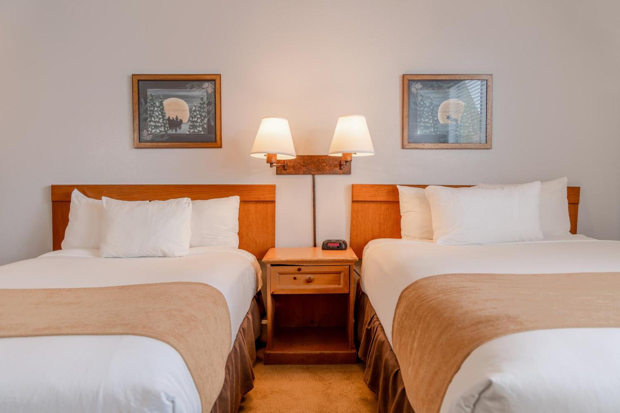 Two-Bedroom Suite