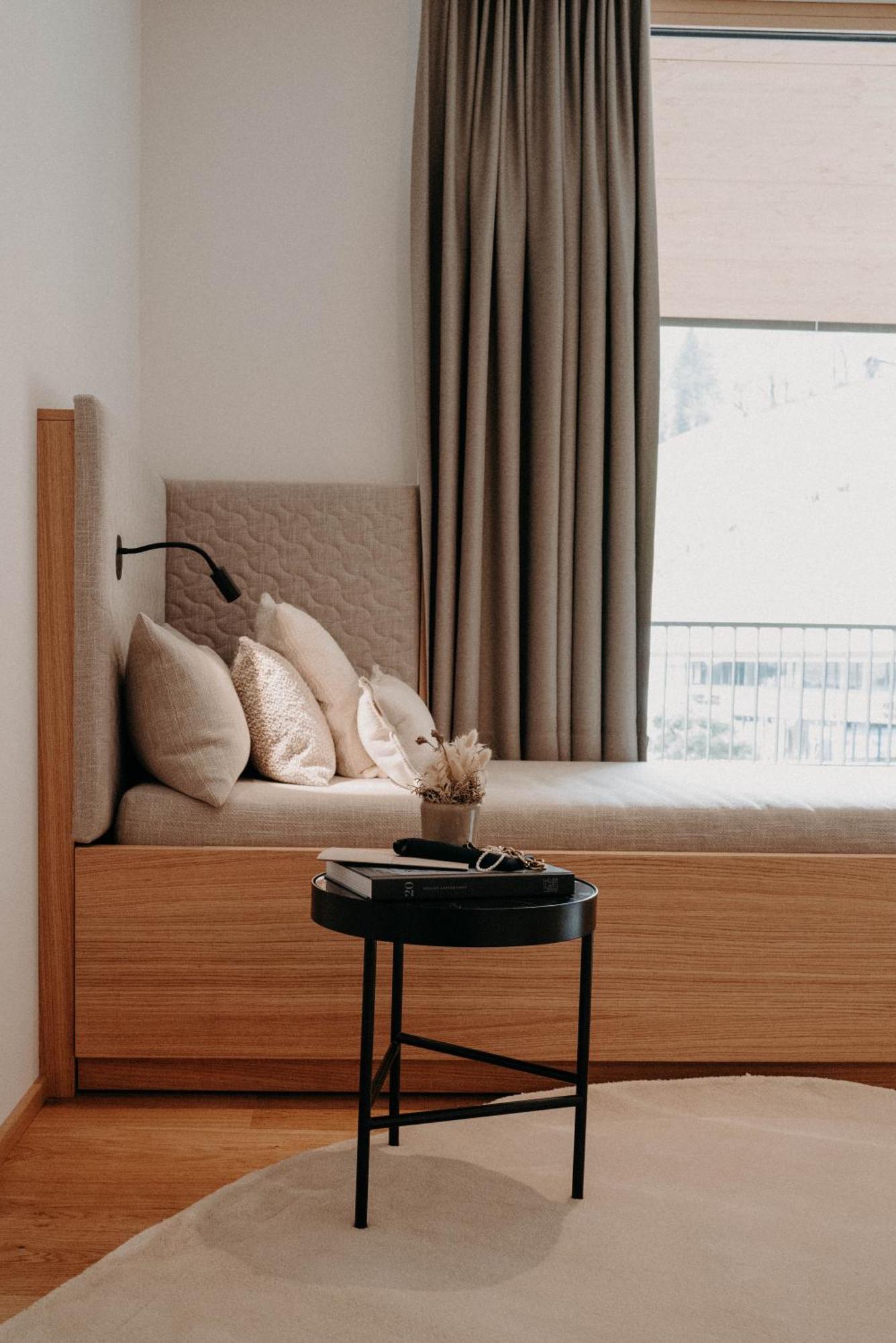 Double Room Mountain View