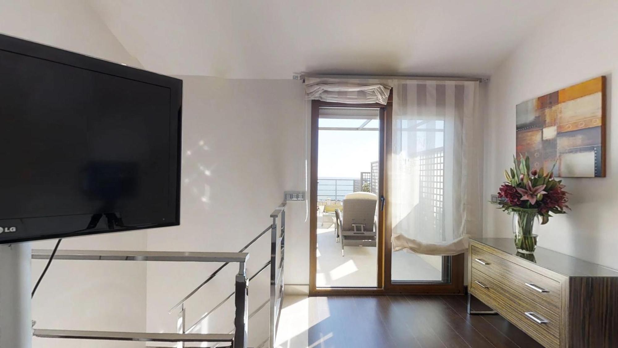 Suite duplex for 3 Guests