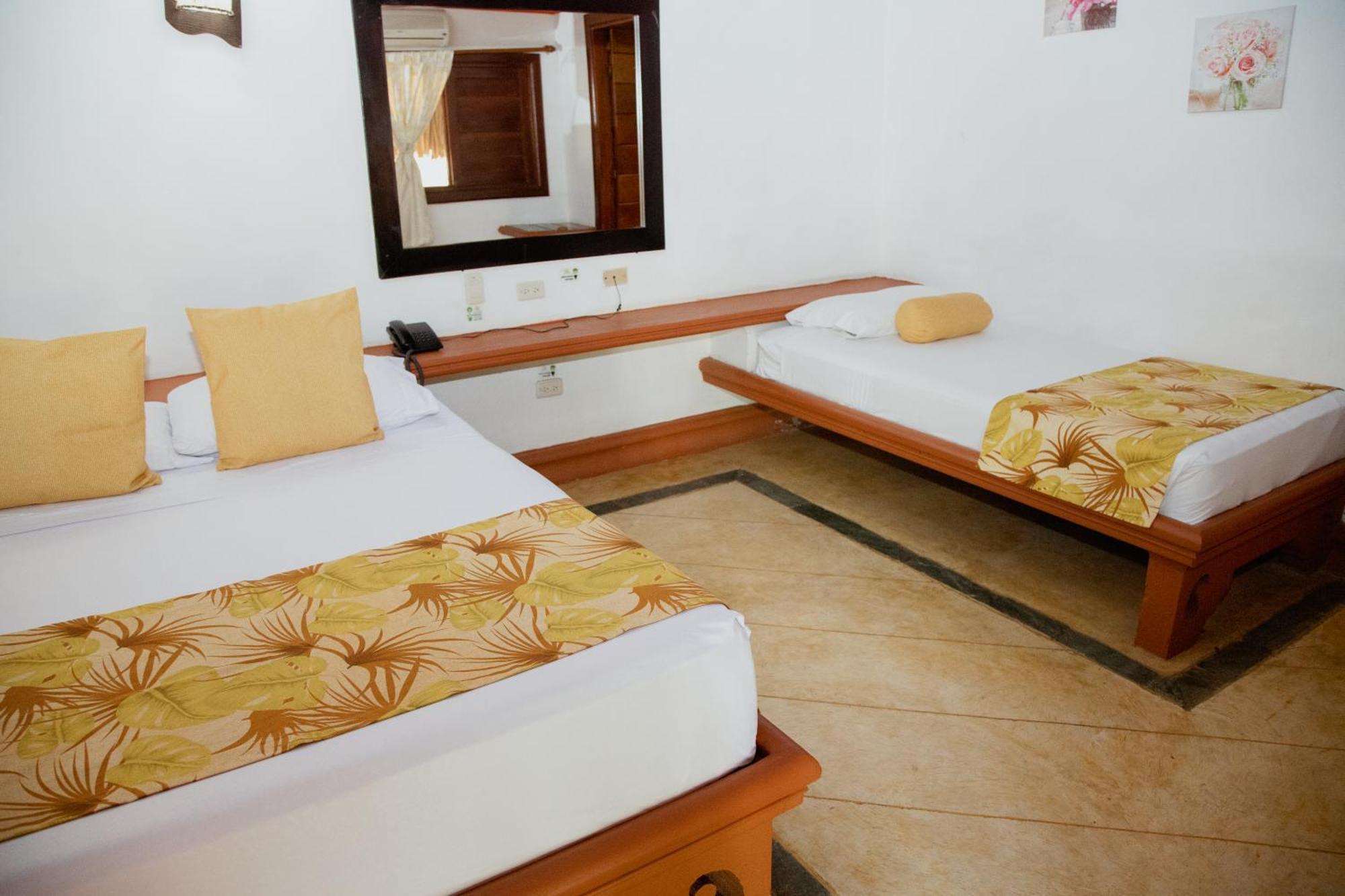 Habitación Triple Estándar