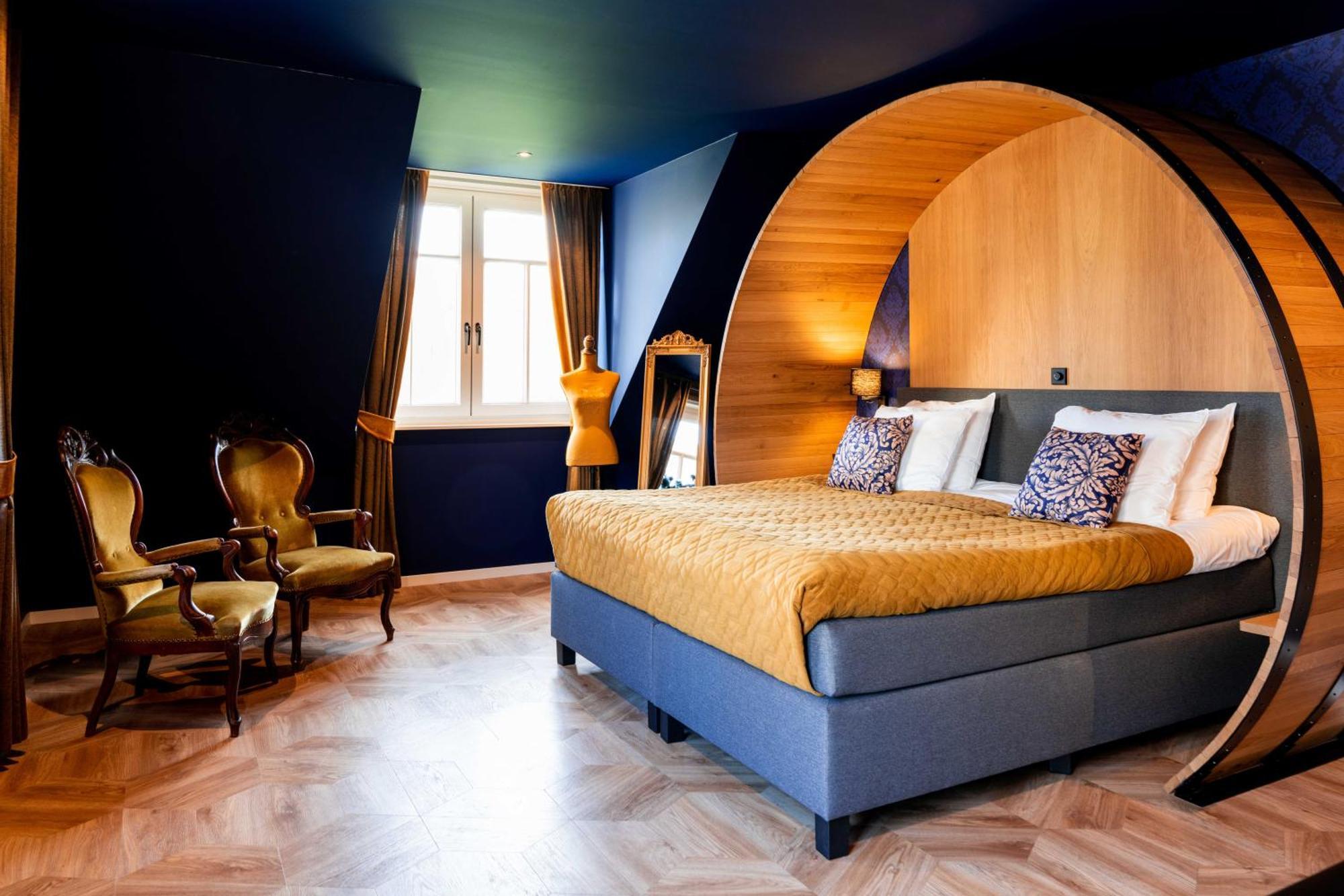 Deluxe Doppelzimmer