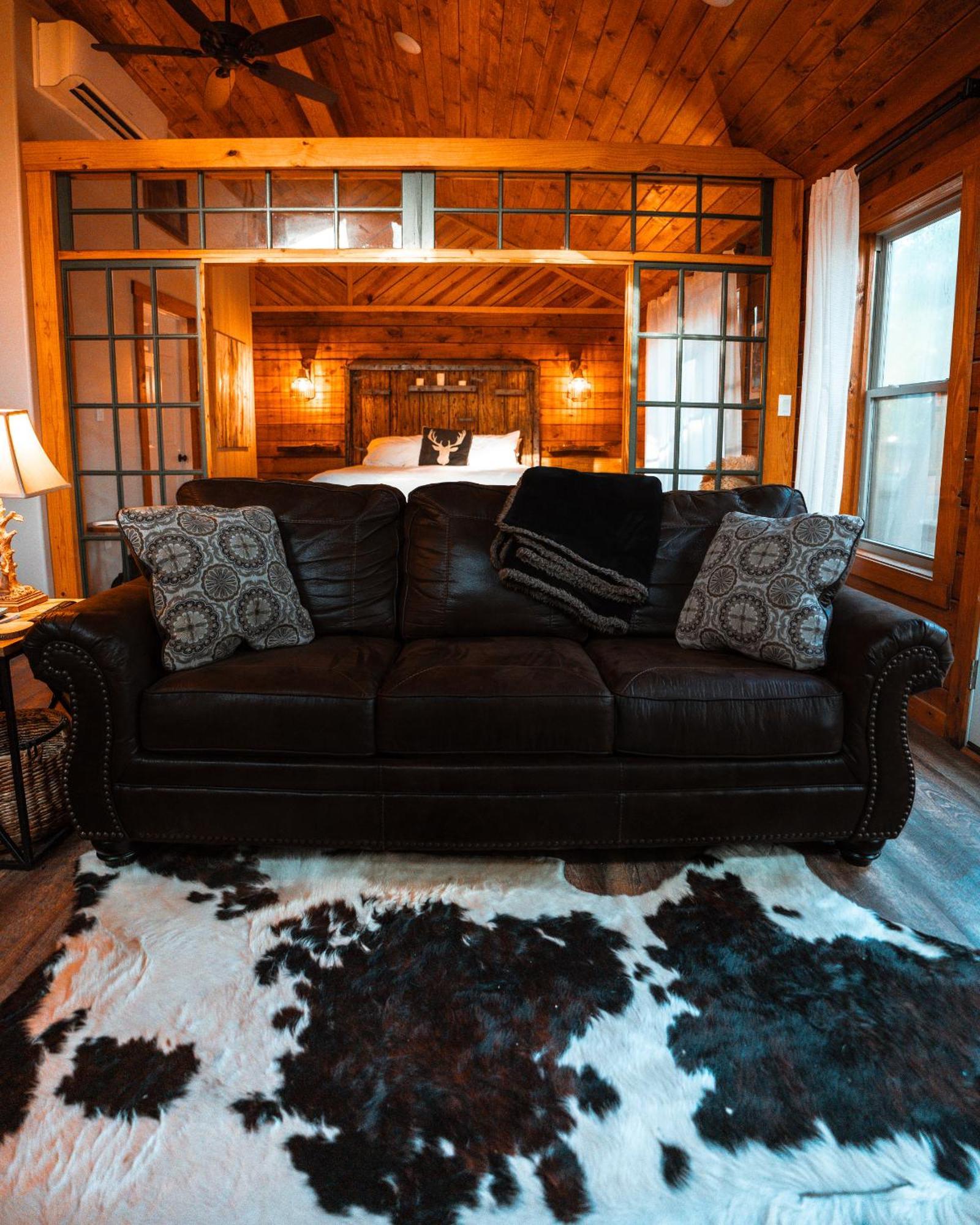 King Studio Sofa Bed