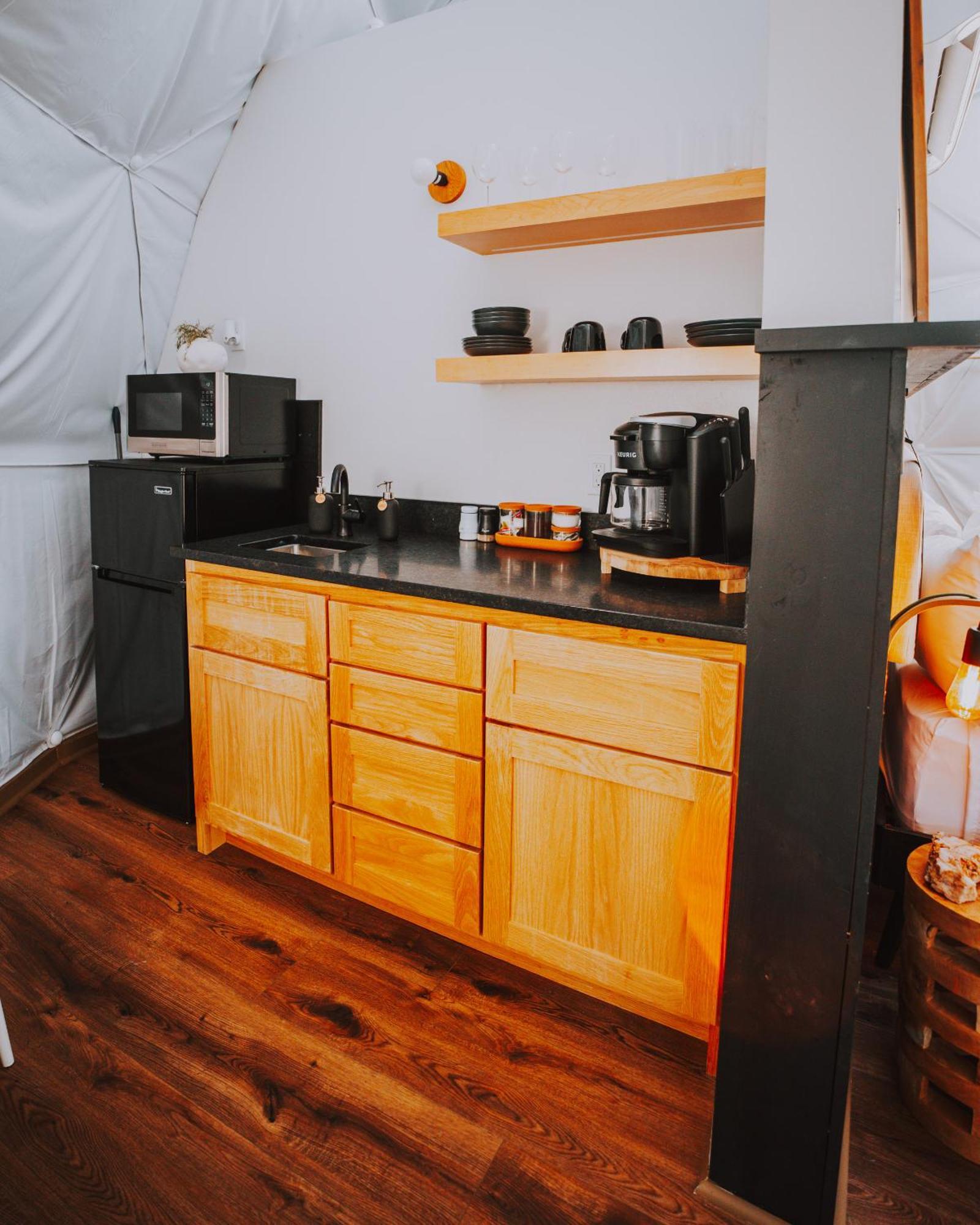Junior Suite Mountain View