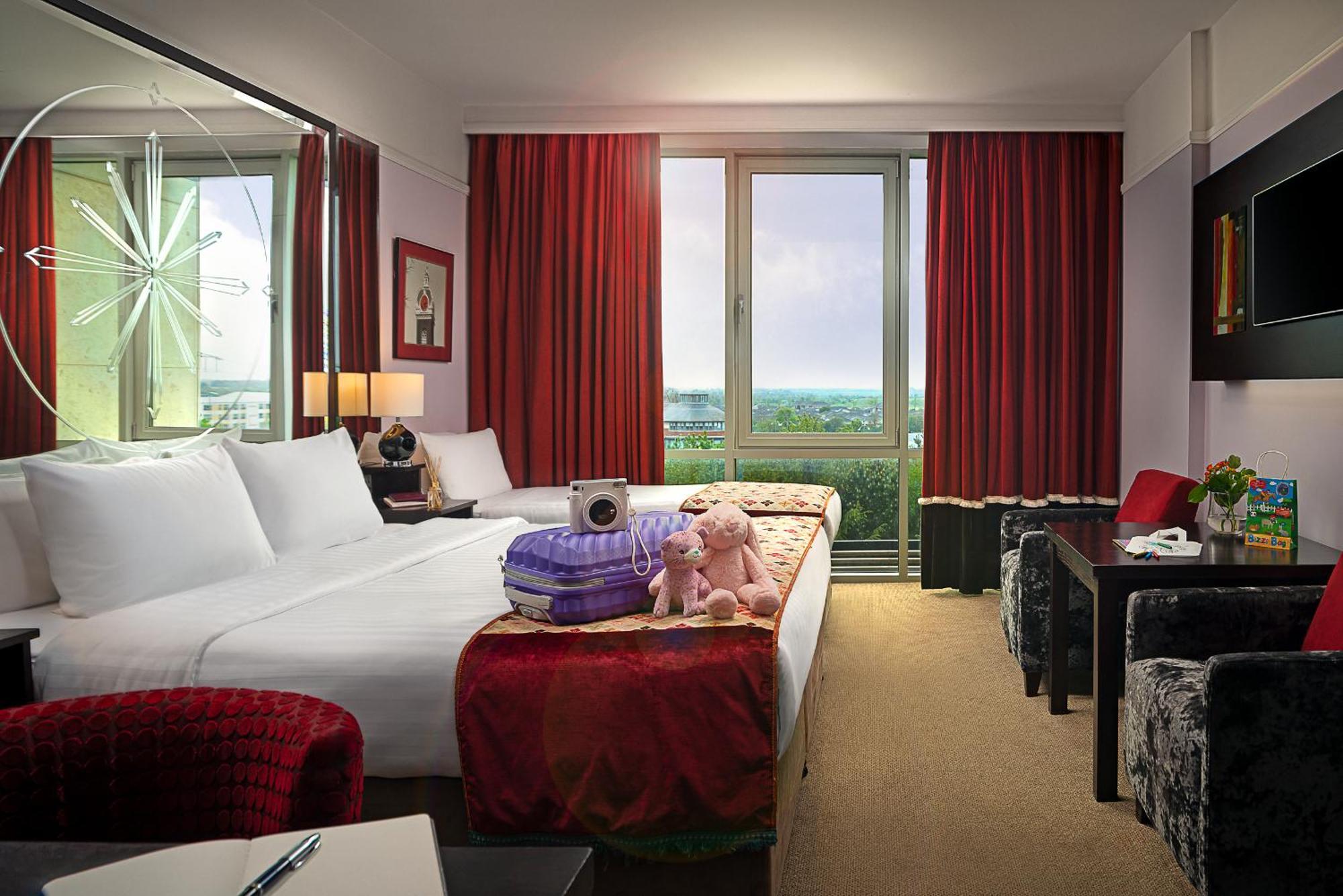 Executive Triple Room