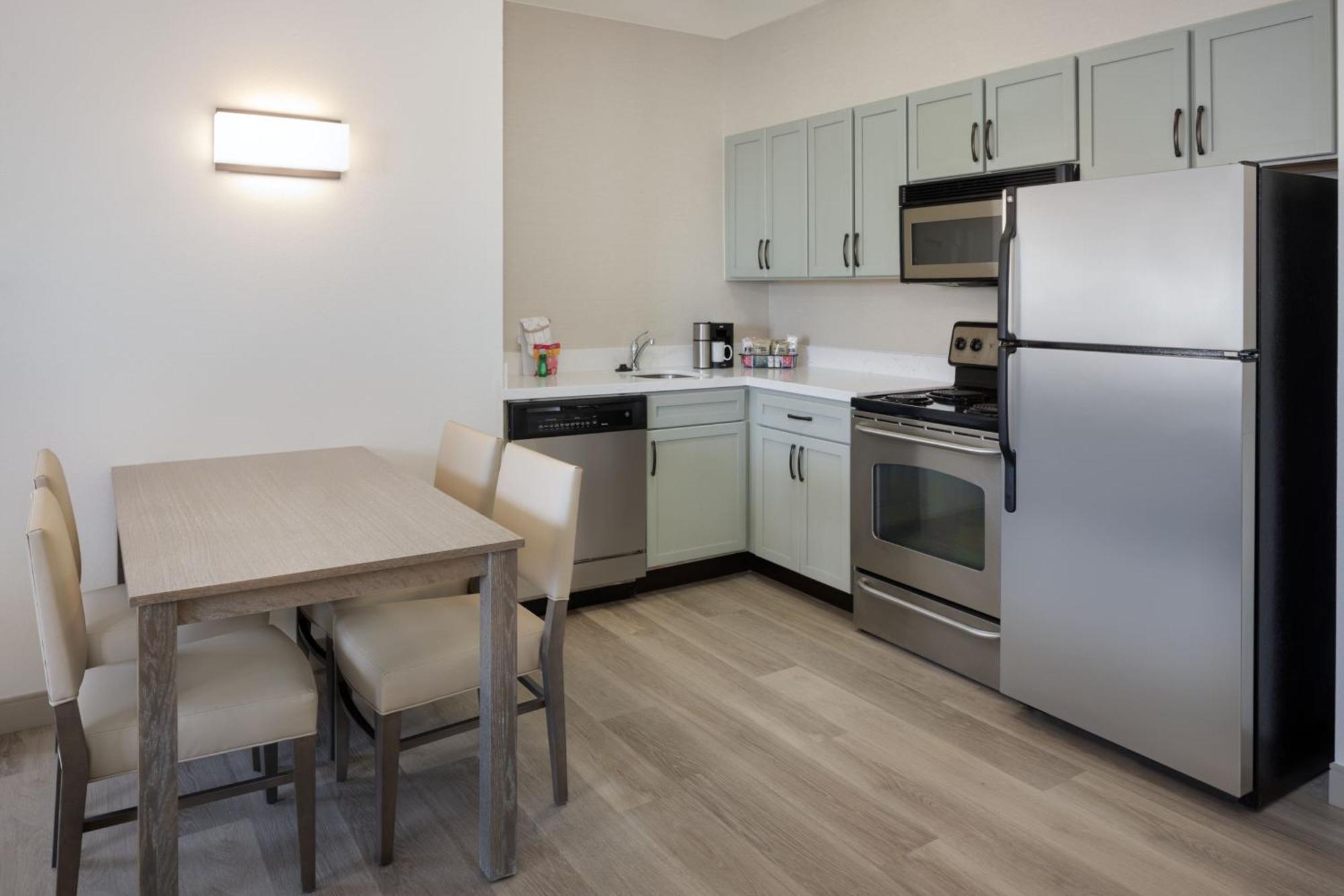 Two-Bedroom Suite