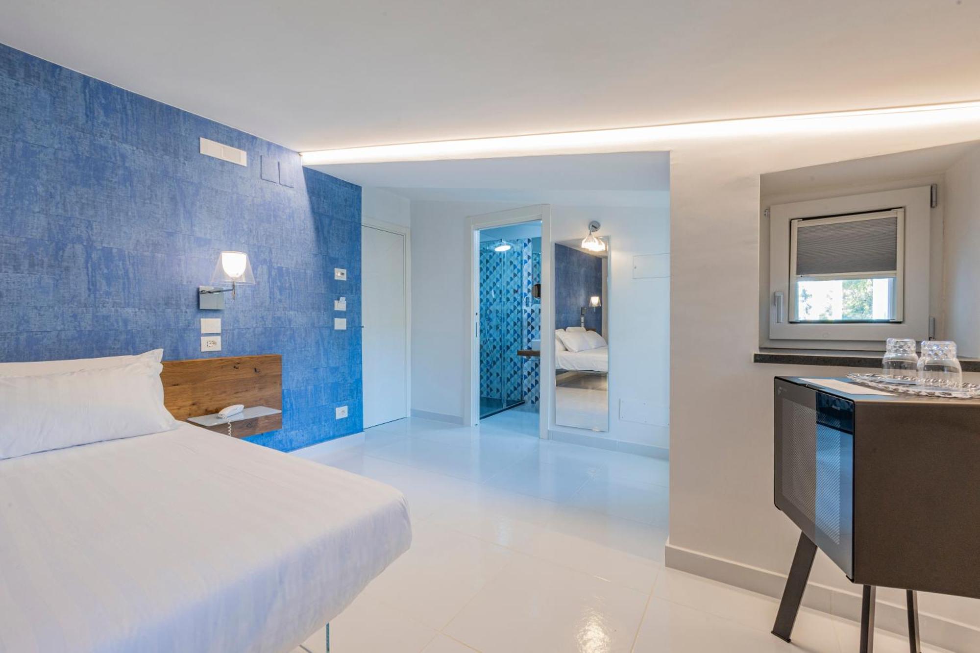 Suite con Balcone e Vista Mare