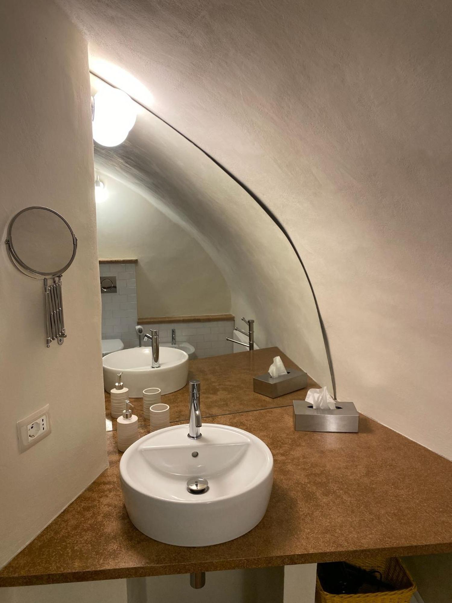 Camera Quadrupla con Bagno Privato