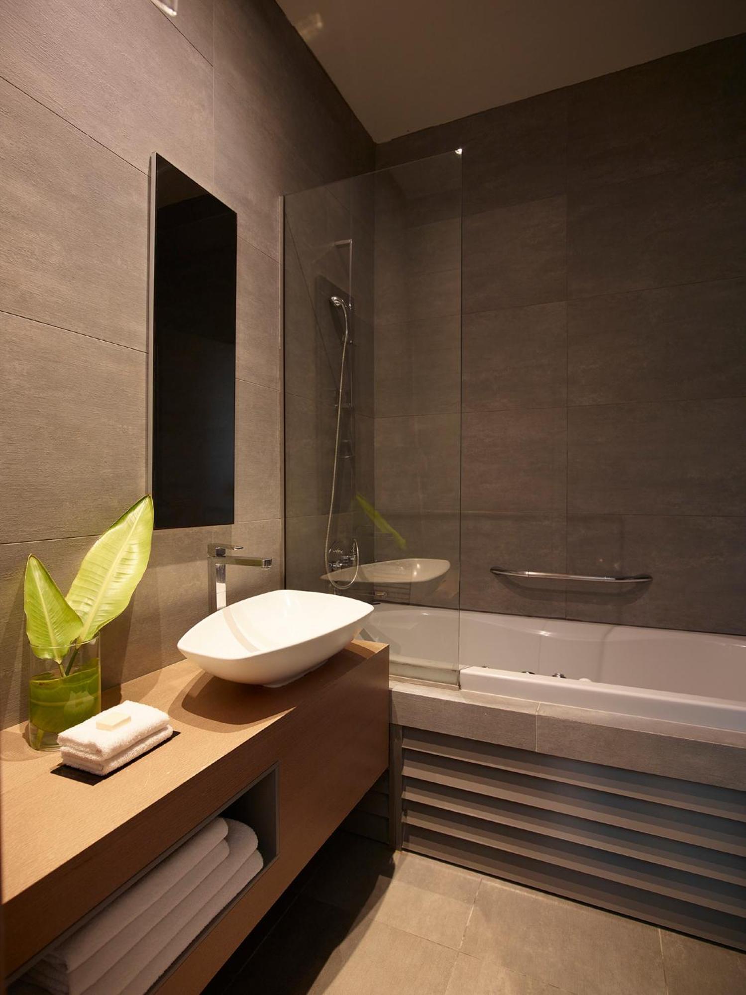 Double Room with Inland View