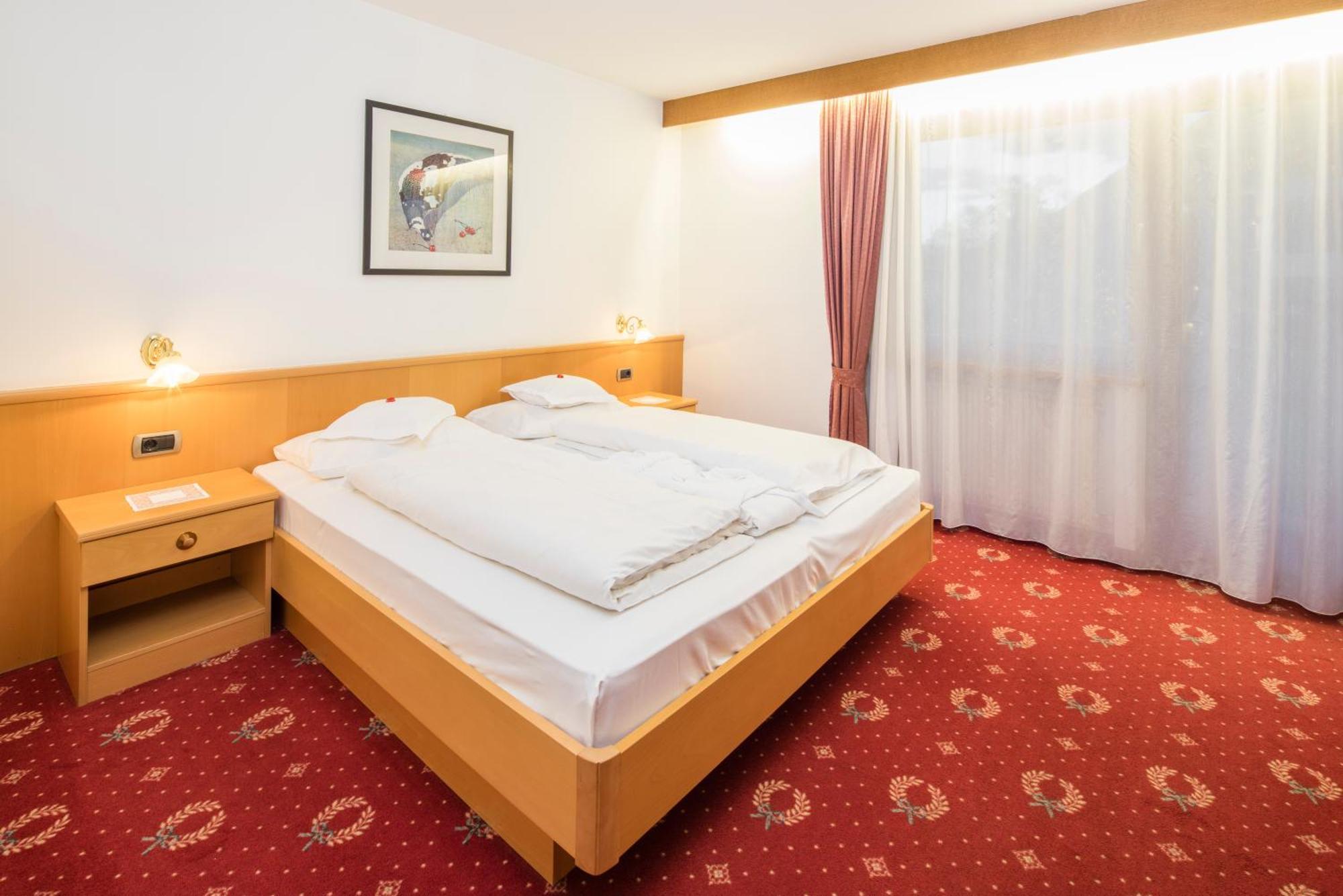 Economy Double Room Outbuilding
