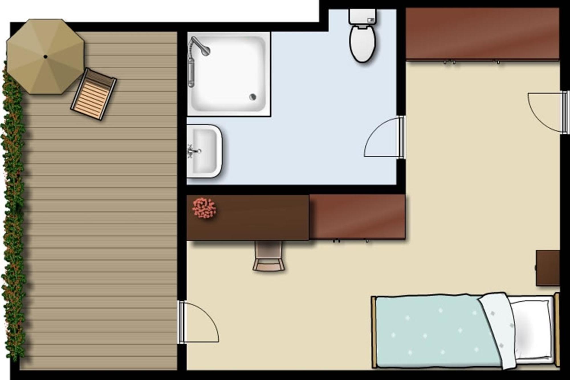 Single Room