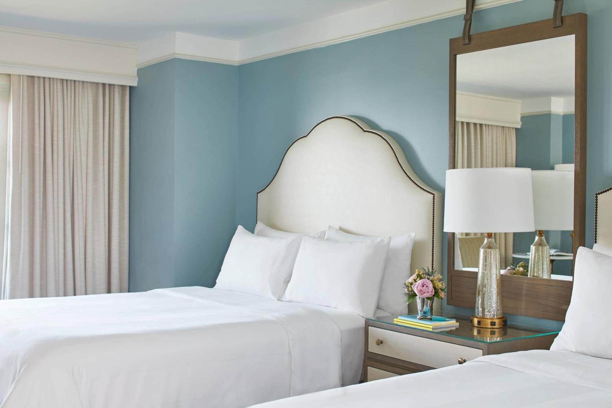Queen Guest Room with Two Queen Beds