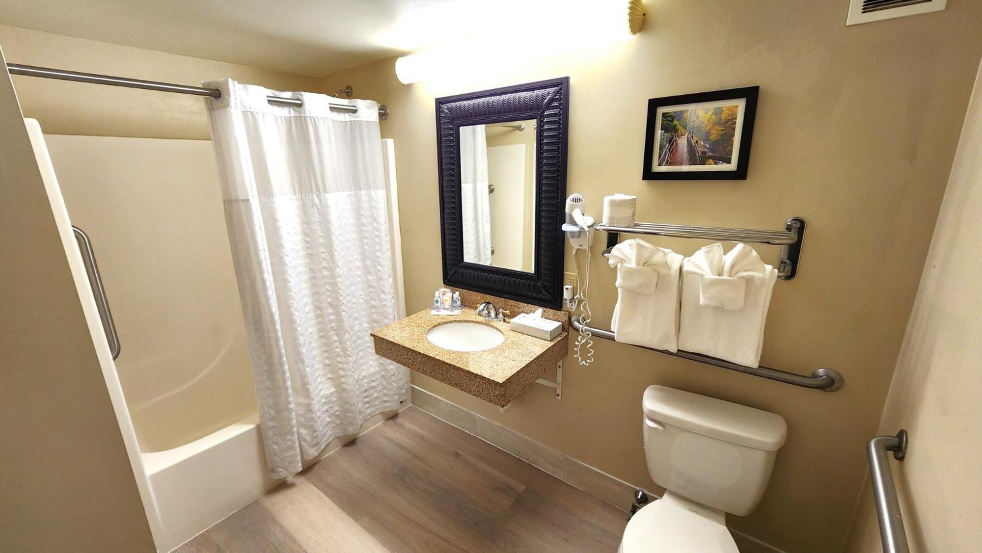 King Room - Accessible/Non-Smoking