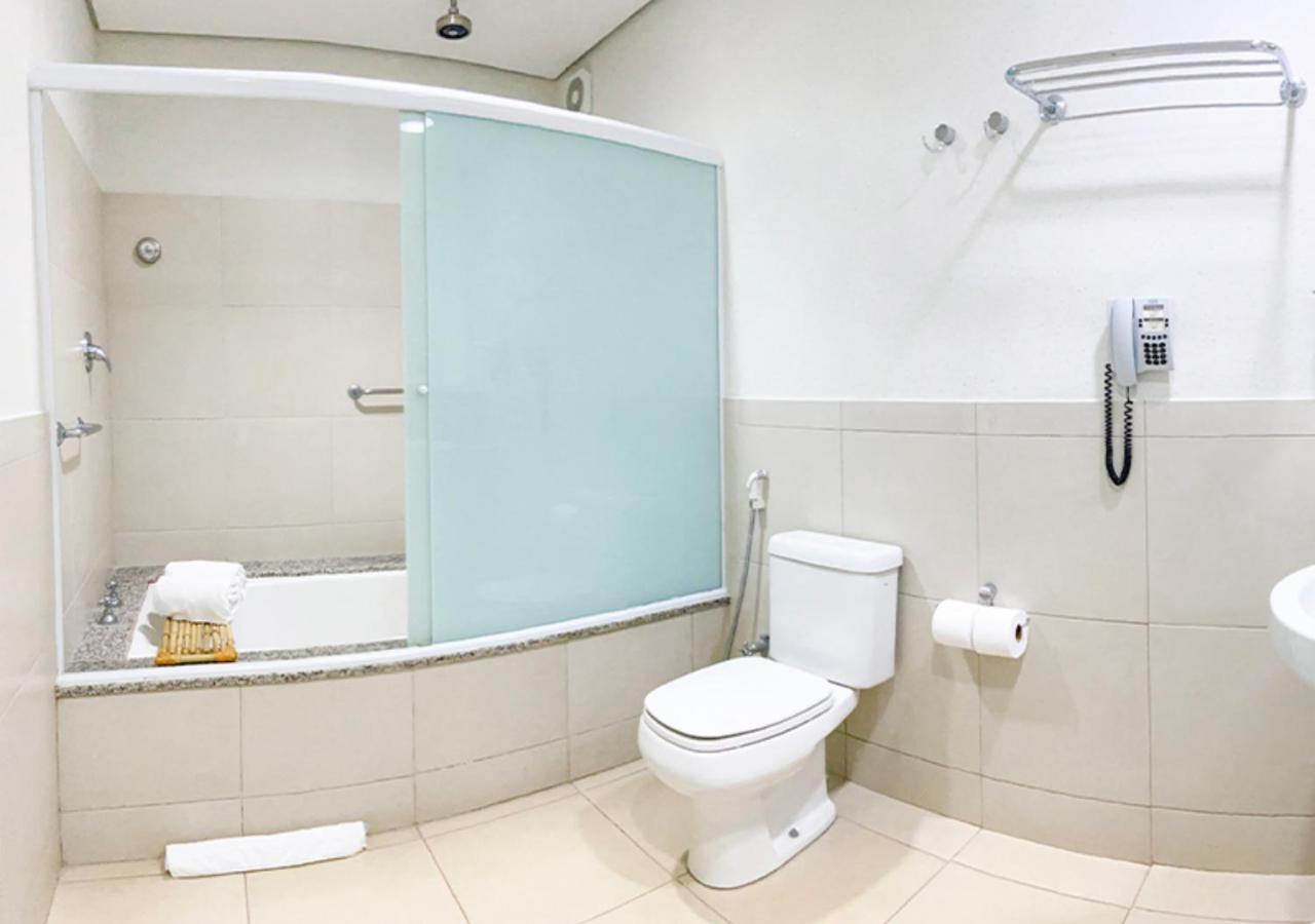 Quarto Premium com Banheira