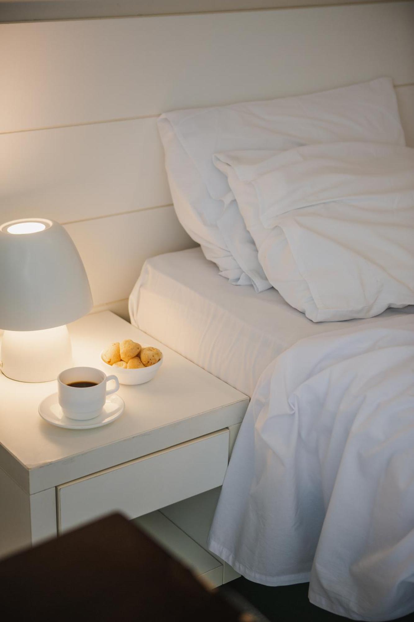 Double or Twin Room Sea View