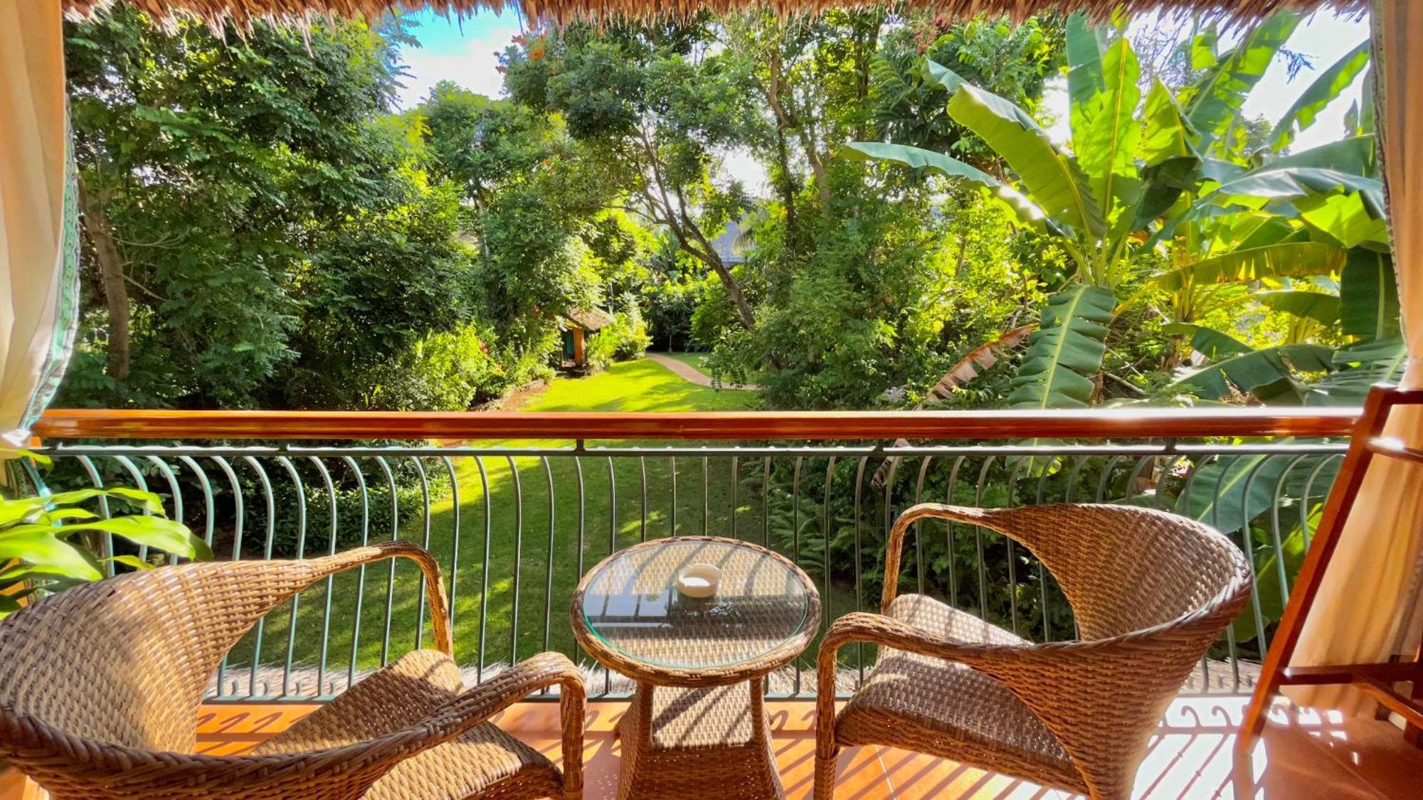 Casa Deluxe Garden View