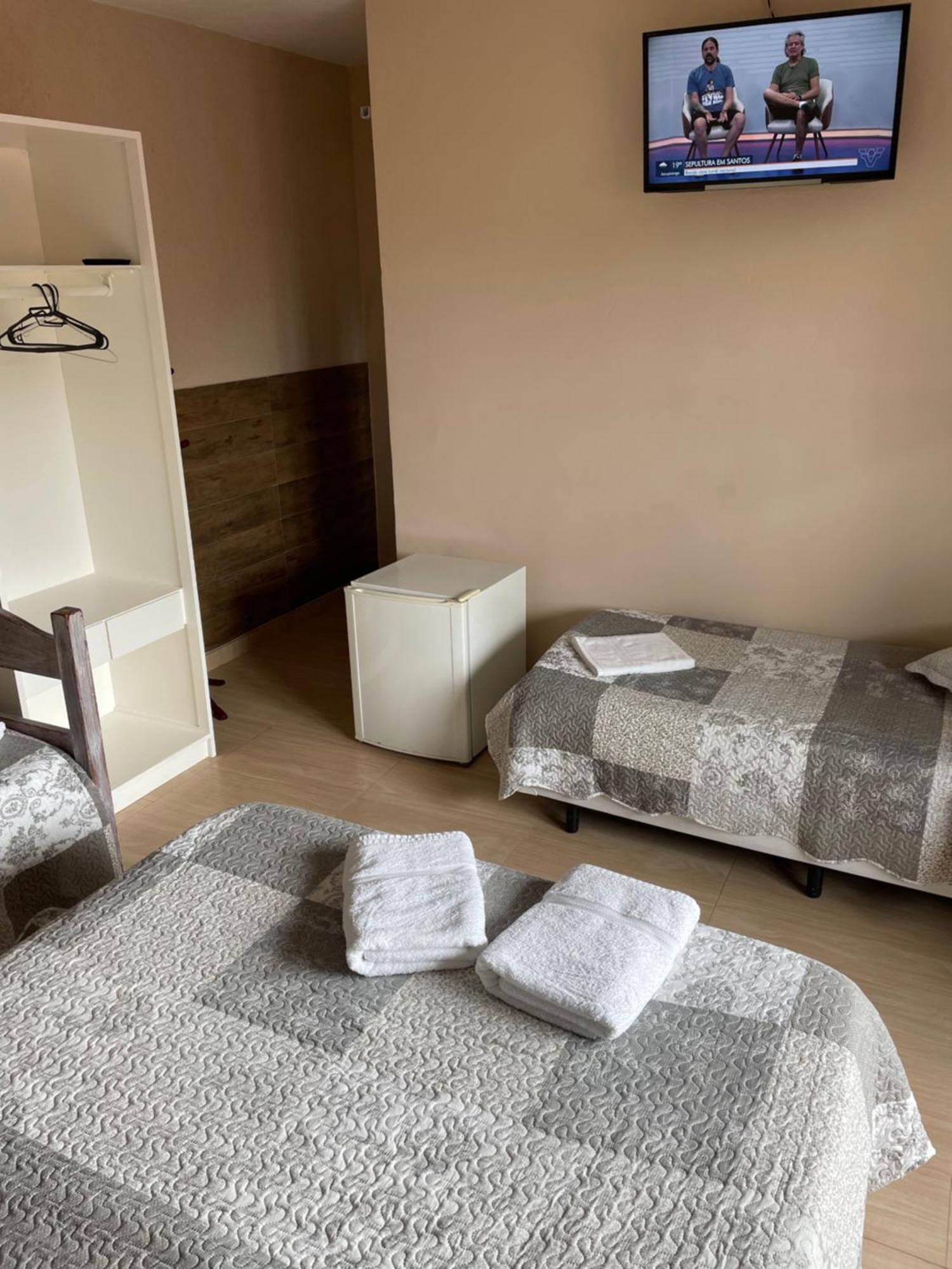 Quarto Quádruplo Deluxe